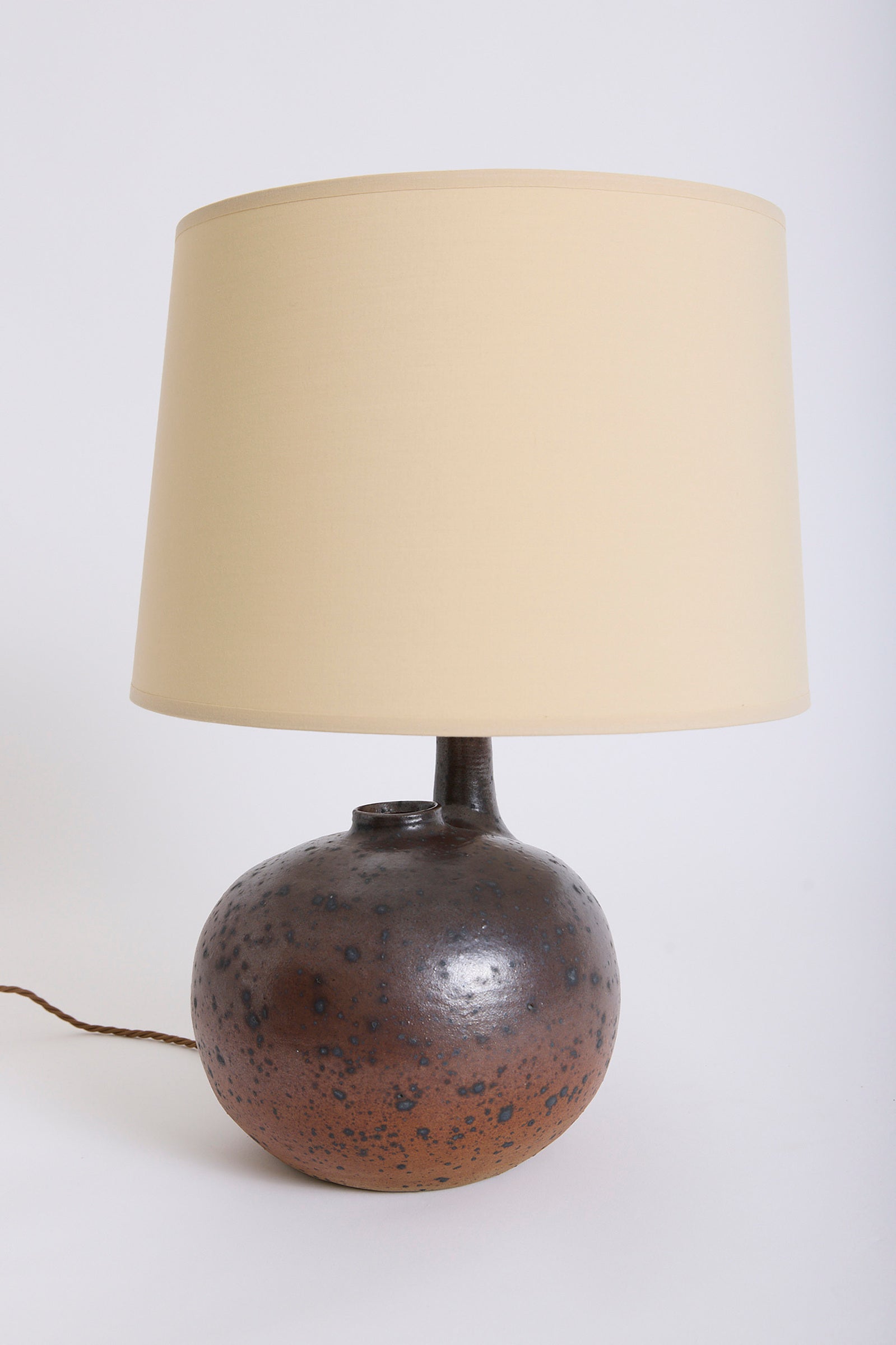Stoneware Table Lamp