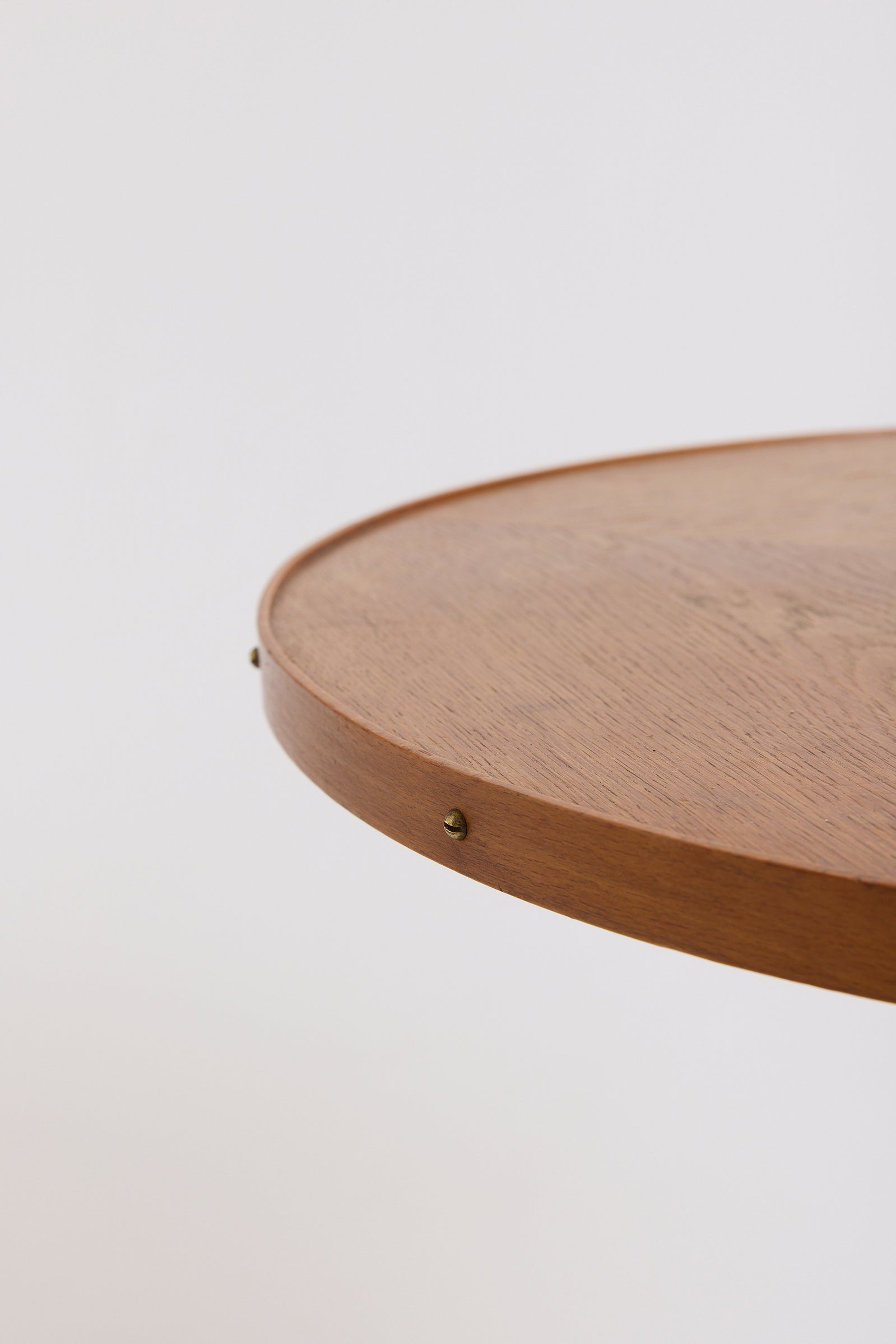 Art Deco Oak Side Table
