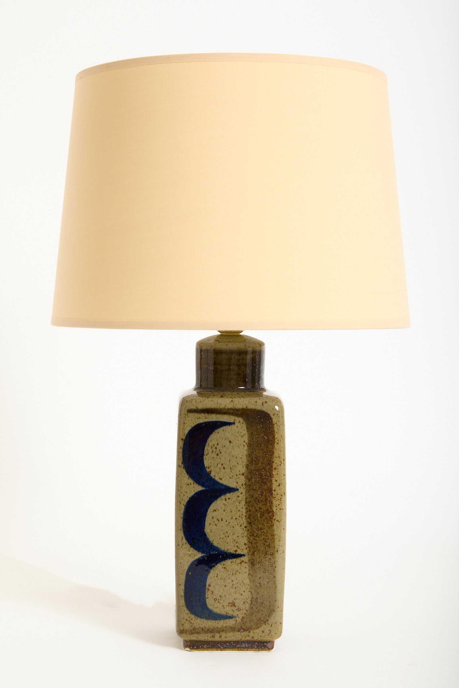 Pair of Ceramic Table Lamps by Carl-Harry Stålhane (1920-1990)