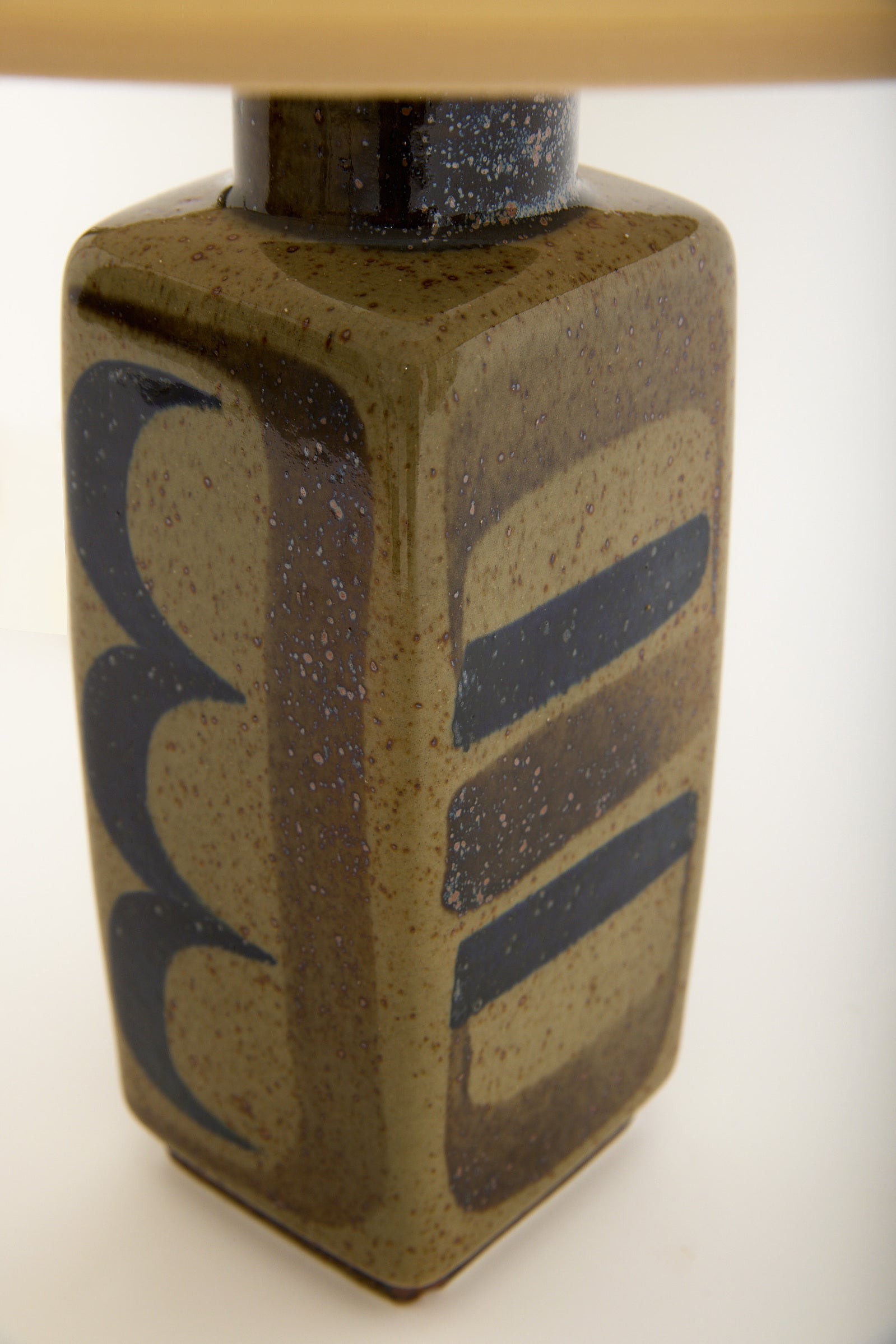 Pair of Ceramic Table Lamps by Carl-Harry Stålhane (1920-1990)