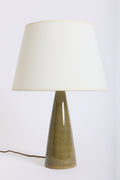 10081- Ceramic Table Lamp by Michael Andersen & Søn