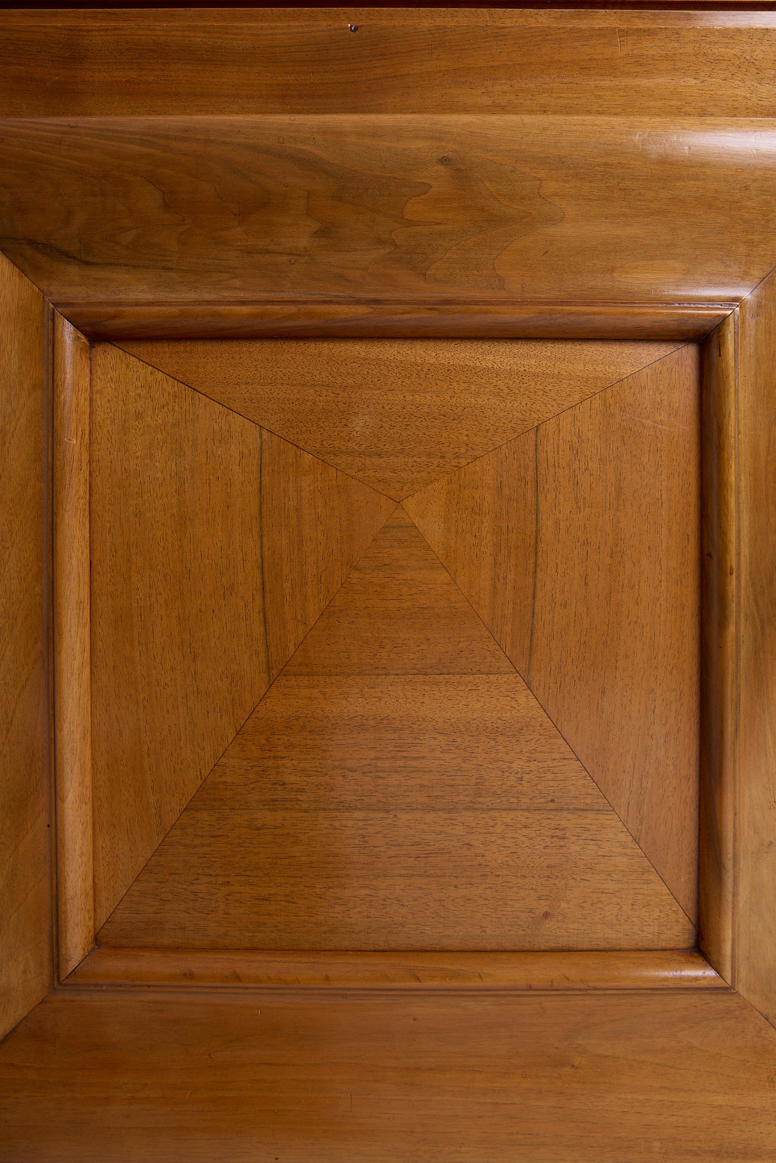 Mid-Century Walnut Sideboard