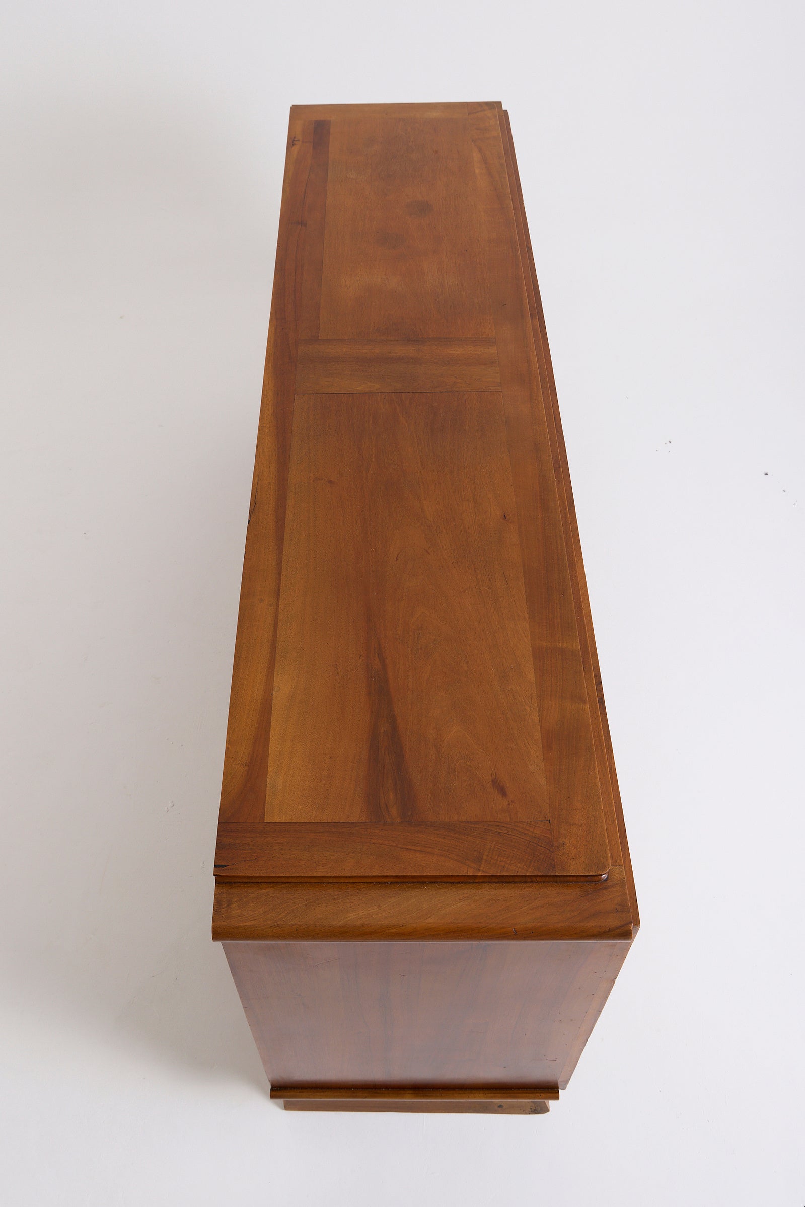 Mid-Century Walnut Sideboard