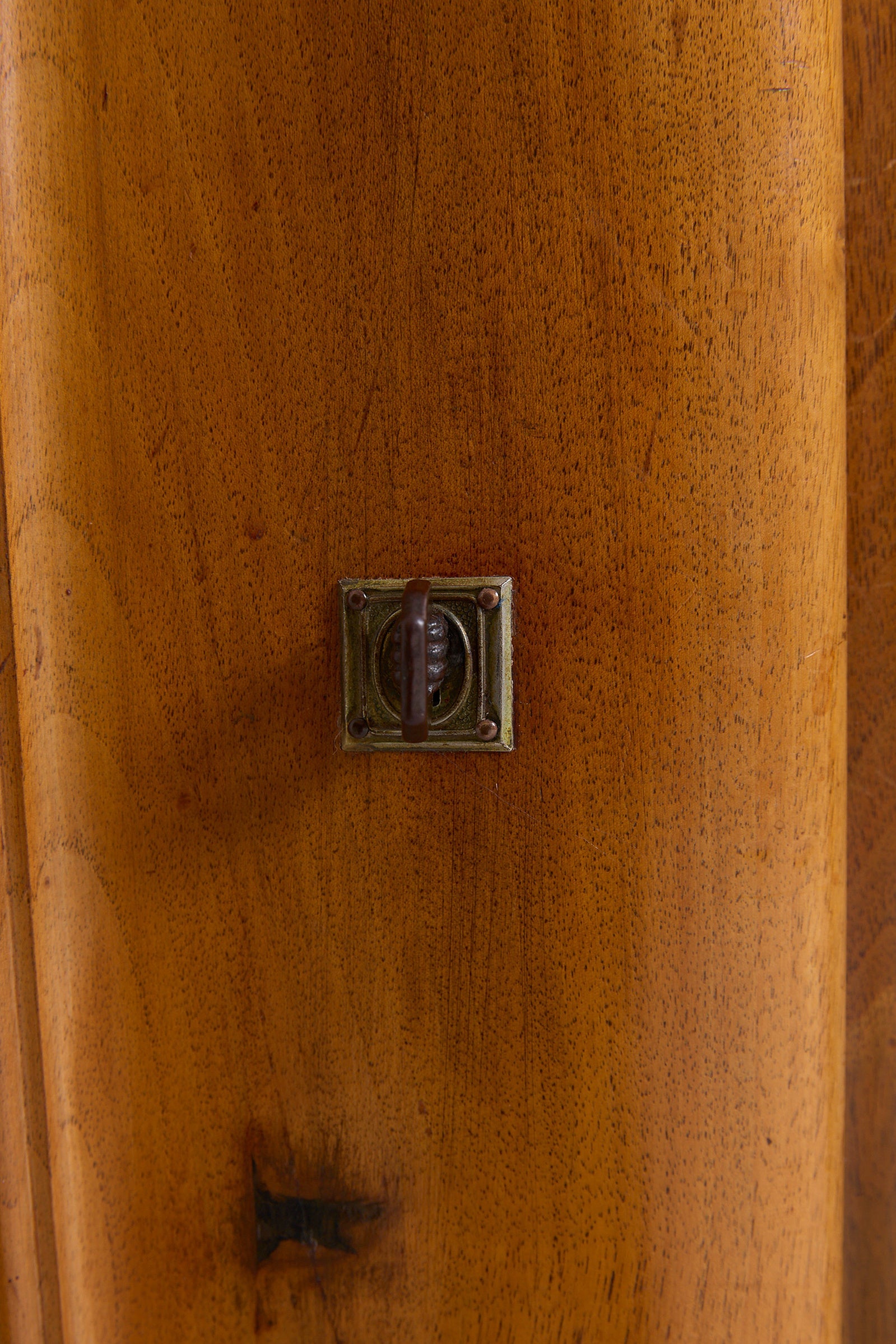 Mid-Century Walnut Sideboard