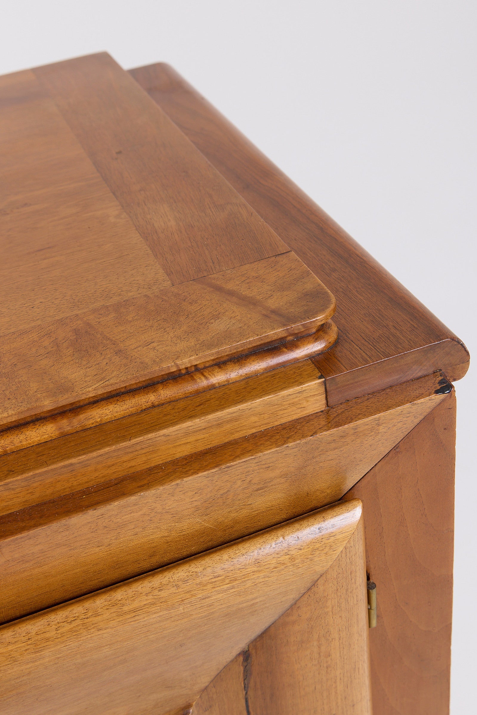 Mid-Century Walnut Sideboard