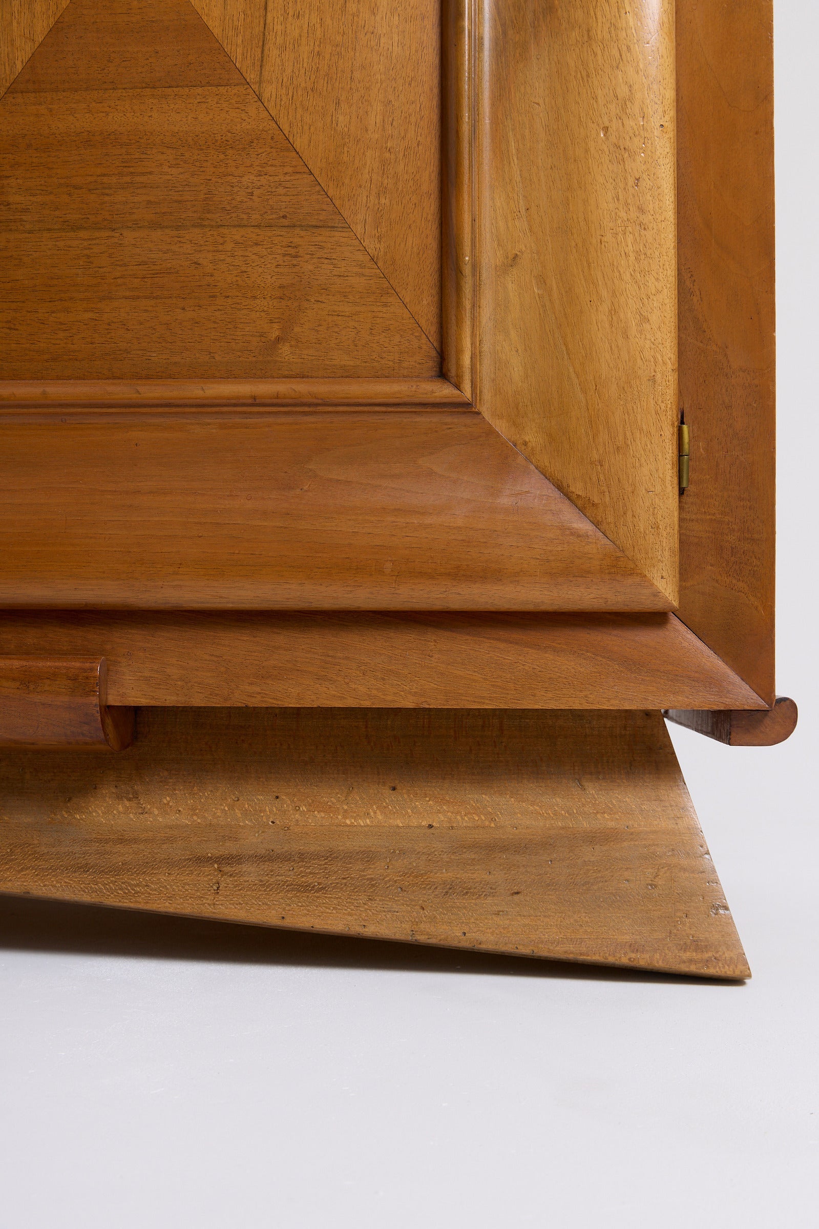 Mid-Century Walnut Sideboard
