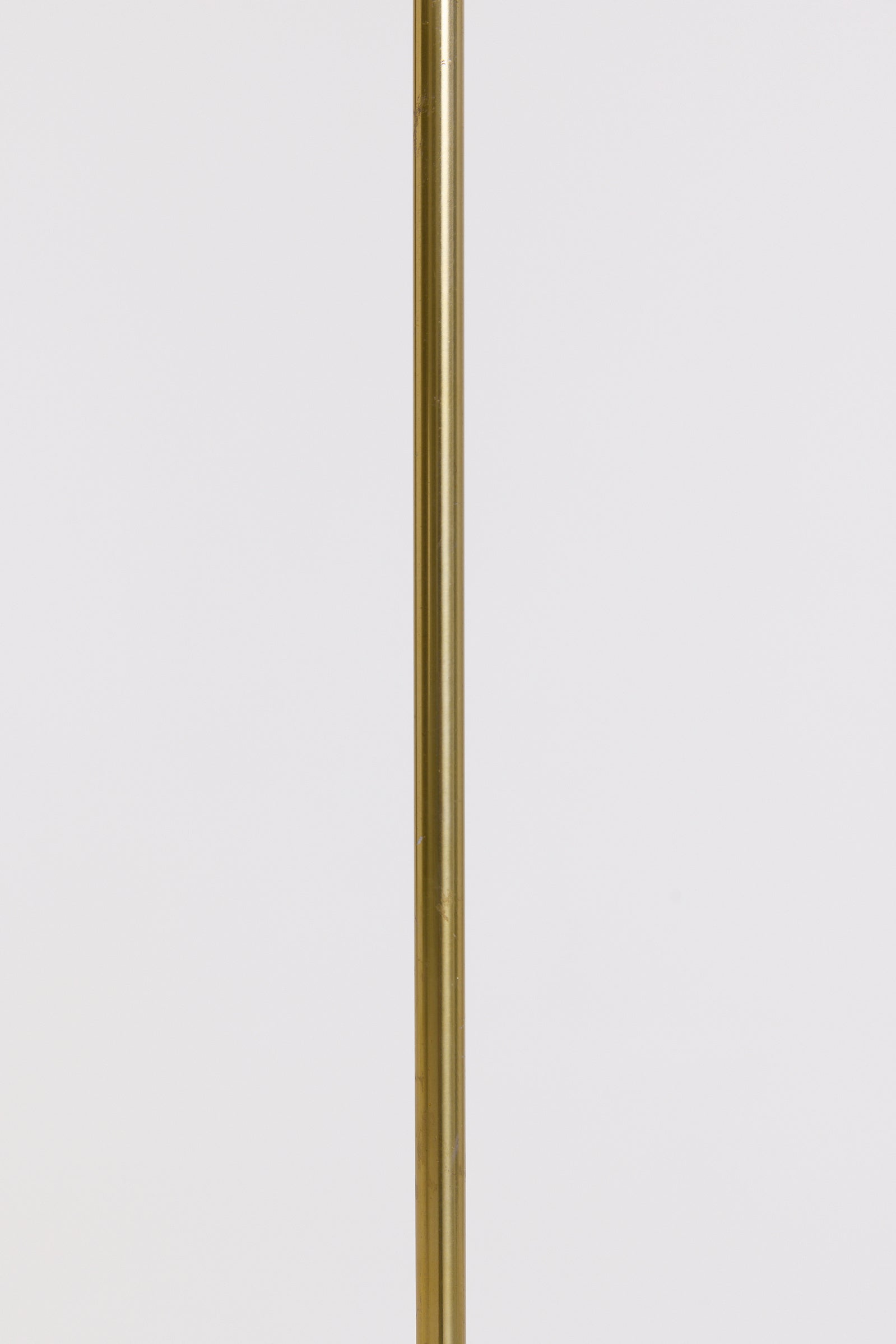 Pair of Brass Floor Lamps