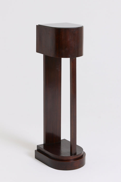10097- Art Deco Pedestal