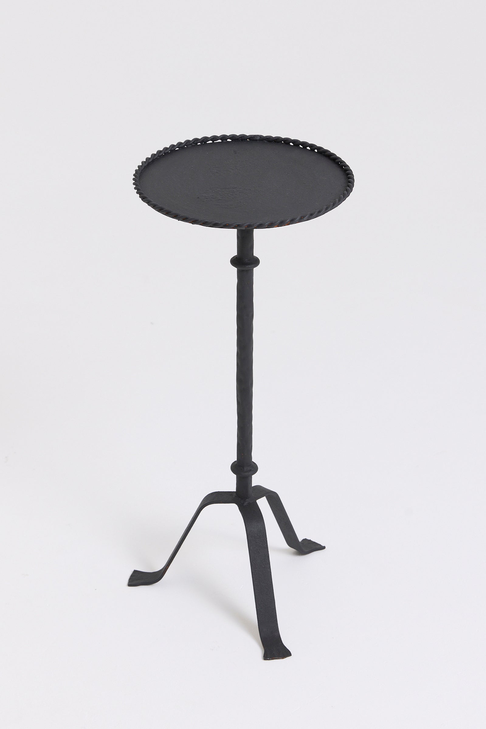 10101- Iron Martini Table