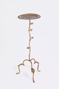 10103- Iron Martini Table