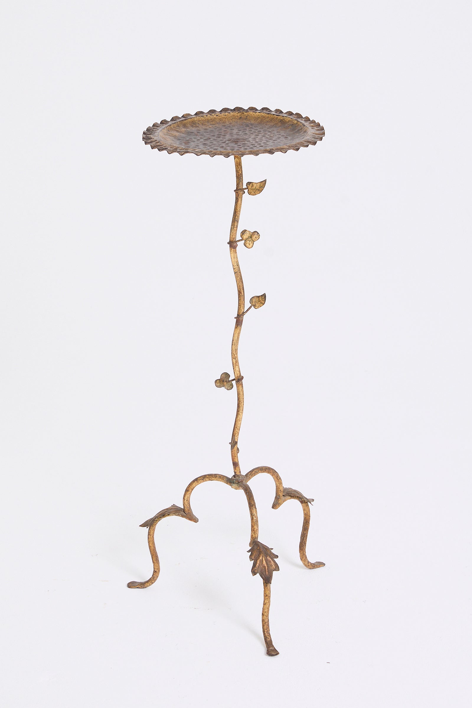 10103- Iron Martini Table