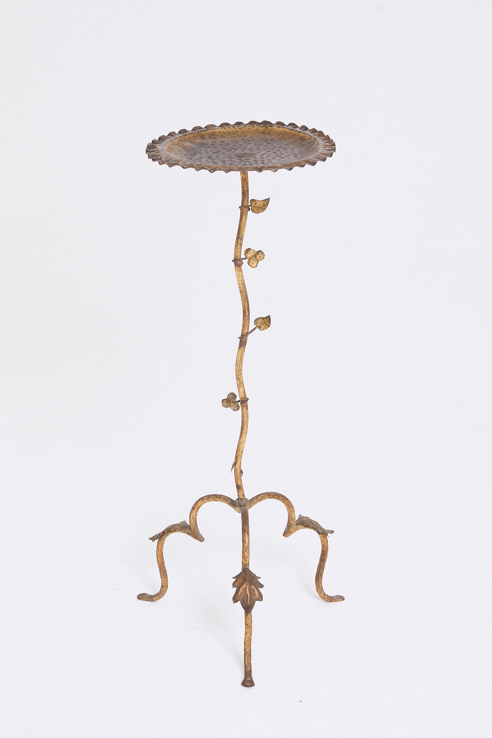 Iron Martini Table