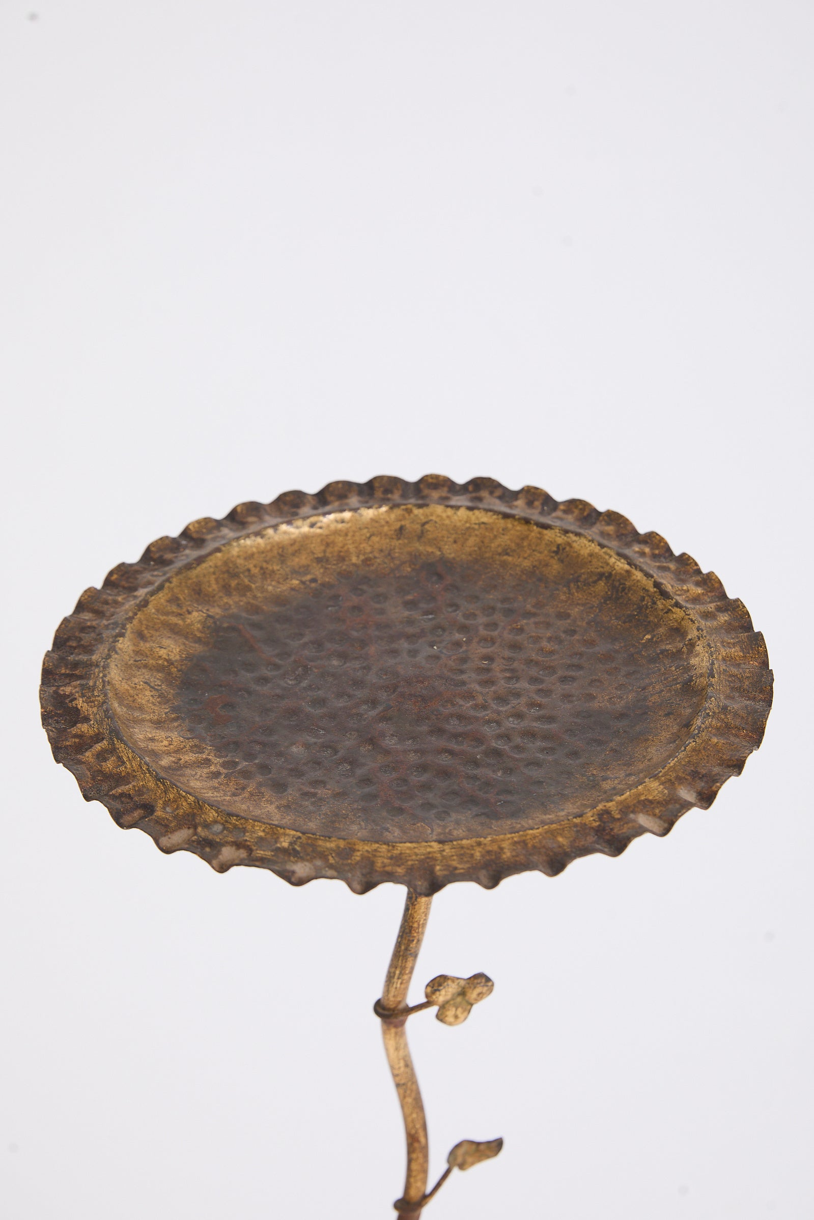 Iron Martini Table