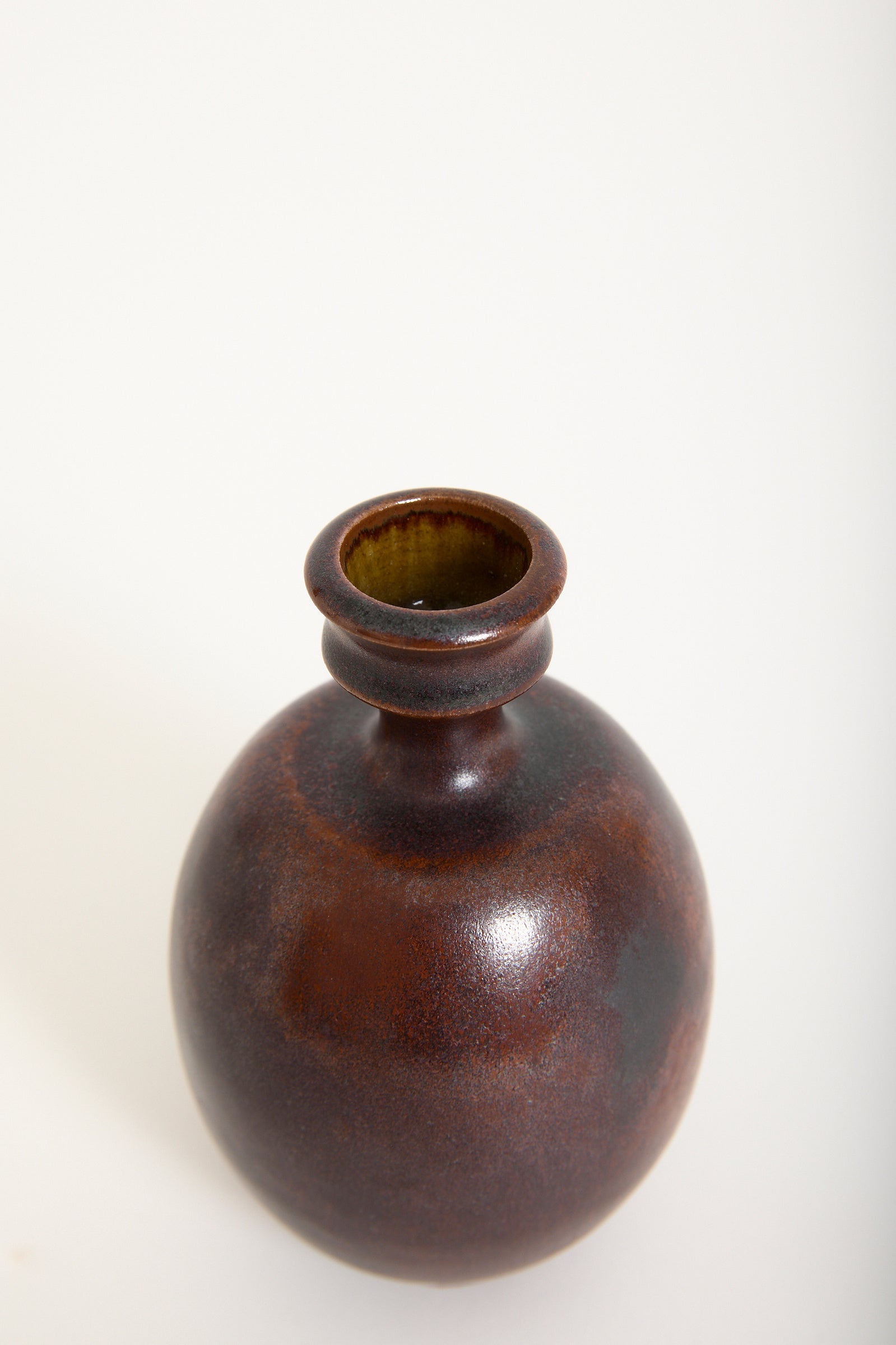 Ceramic Vase by Pierre Devie