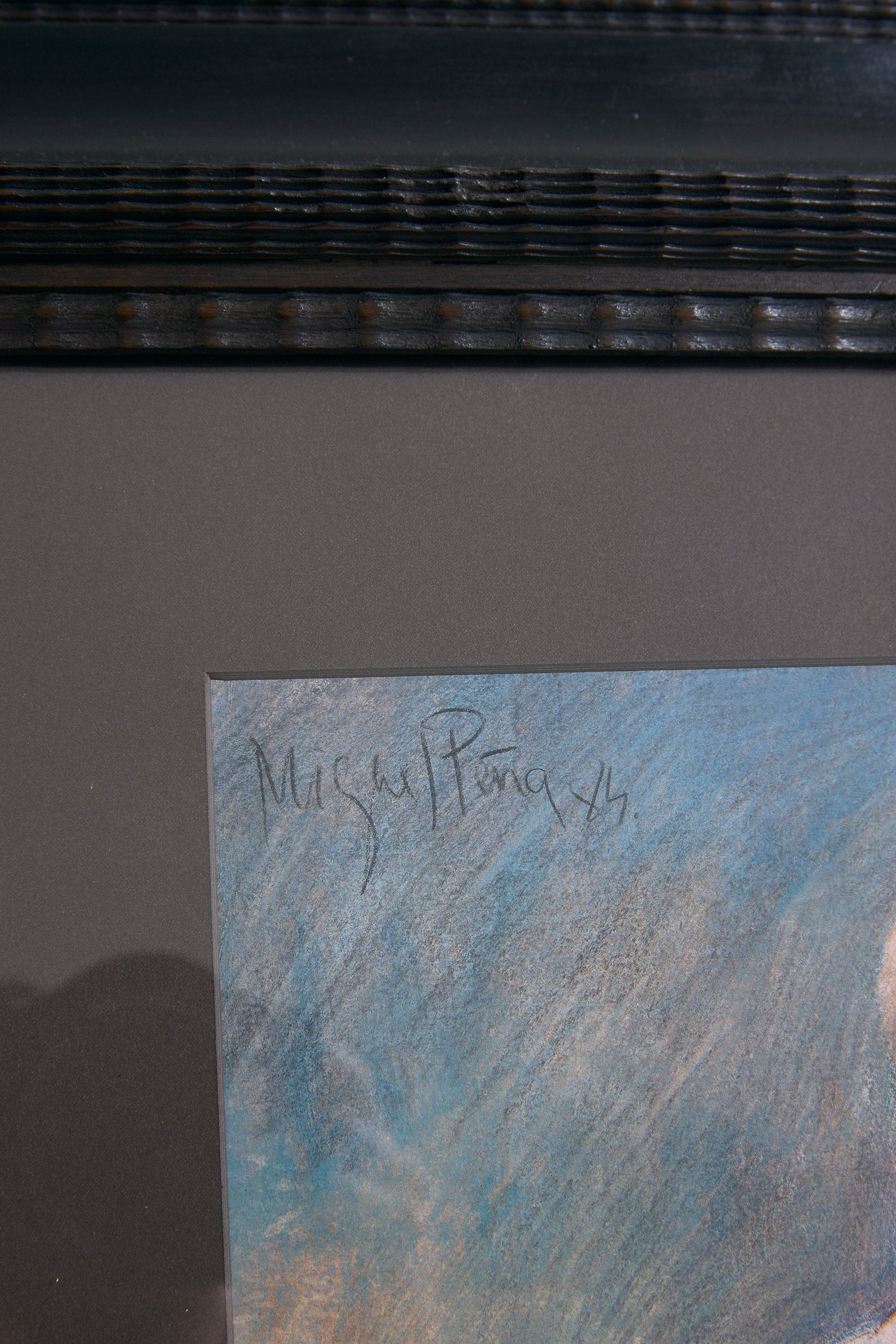 Picture by Miguel Peña (B. 1951)