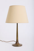 10130- Brass Table Lamp