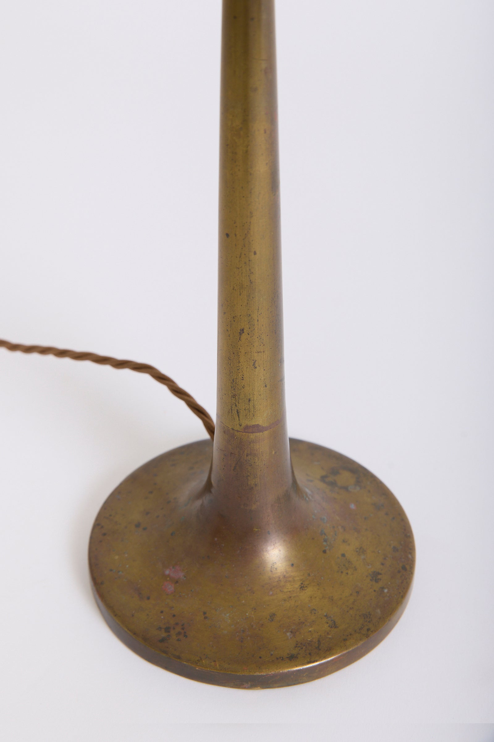 Brass Table Lamp