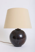 10136- Vallauris Ceramic Table Lamp
