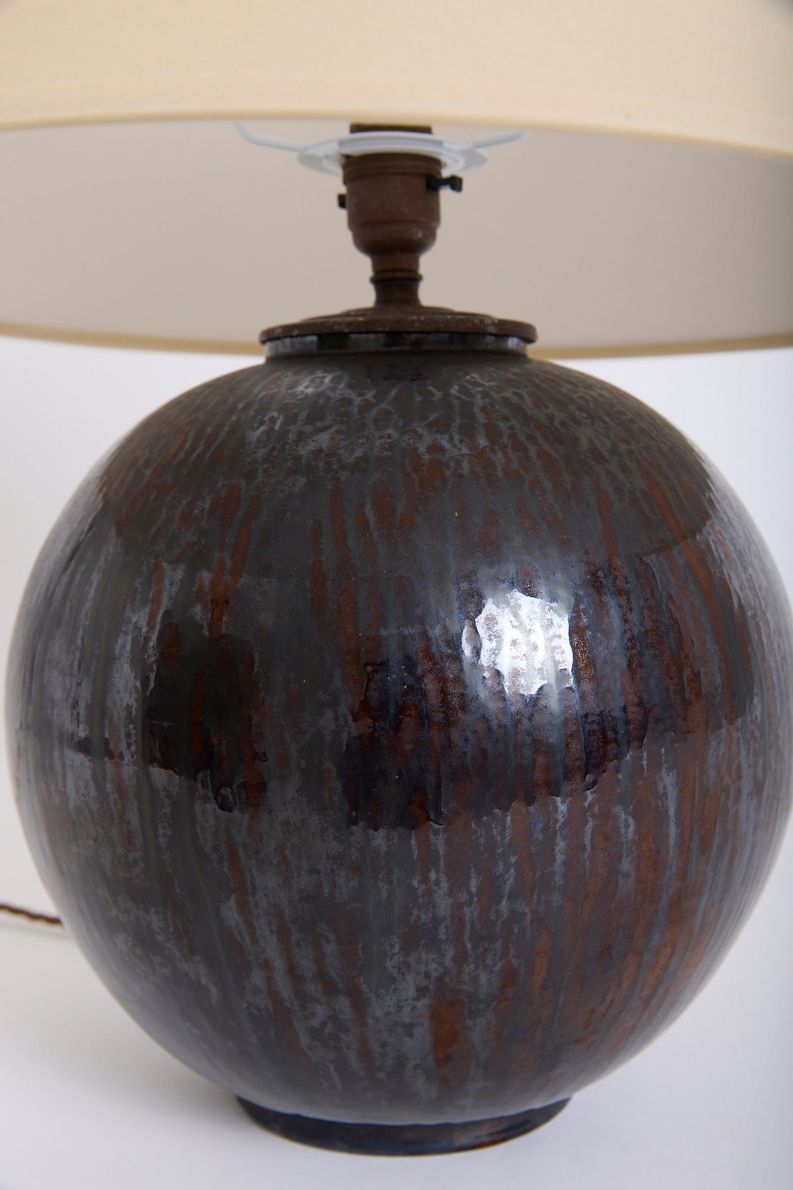 Vallauris Ceramic Table Lamp