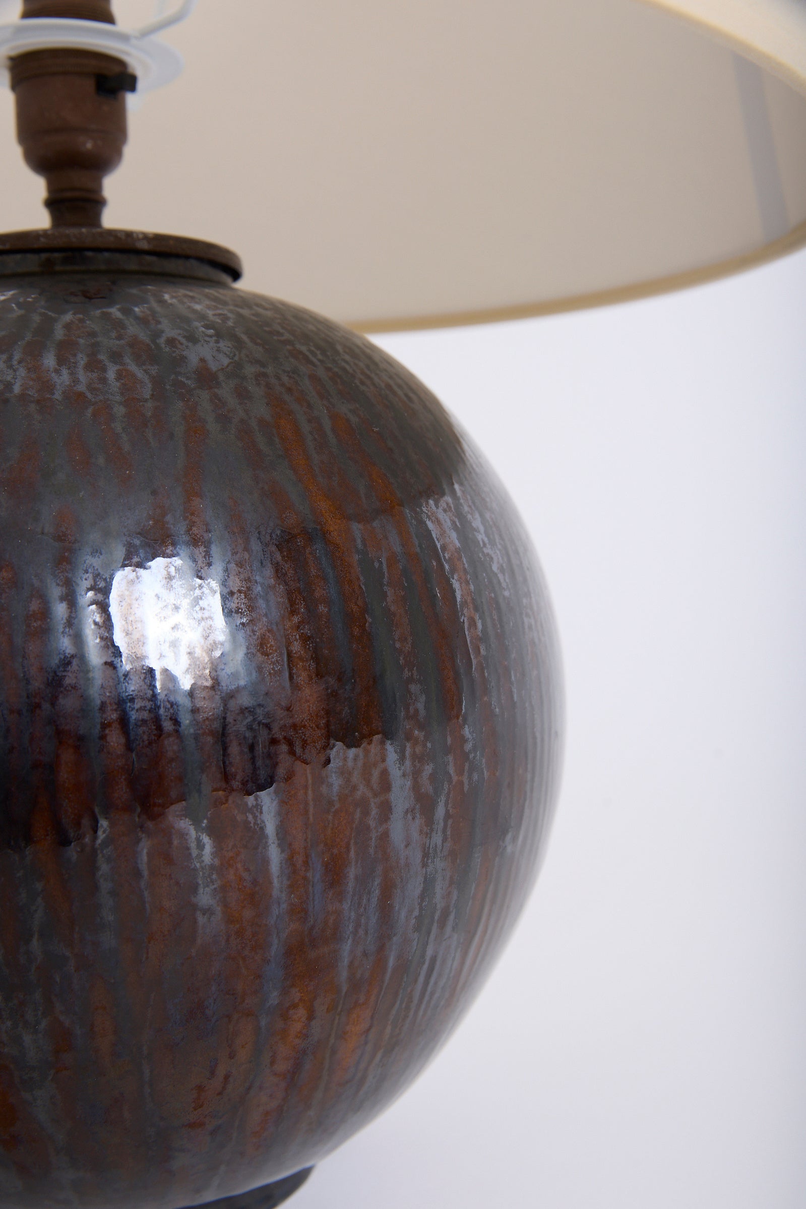 Vallauris Ceramic Table Lamp