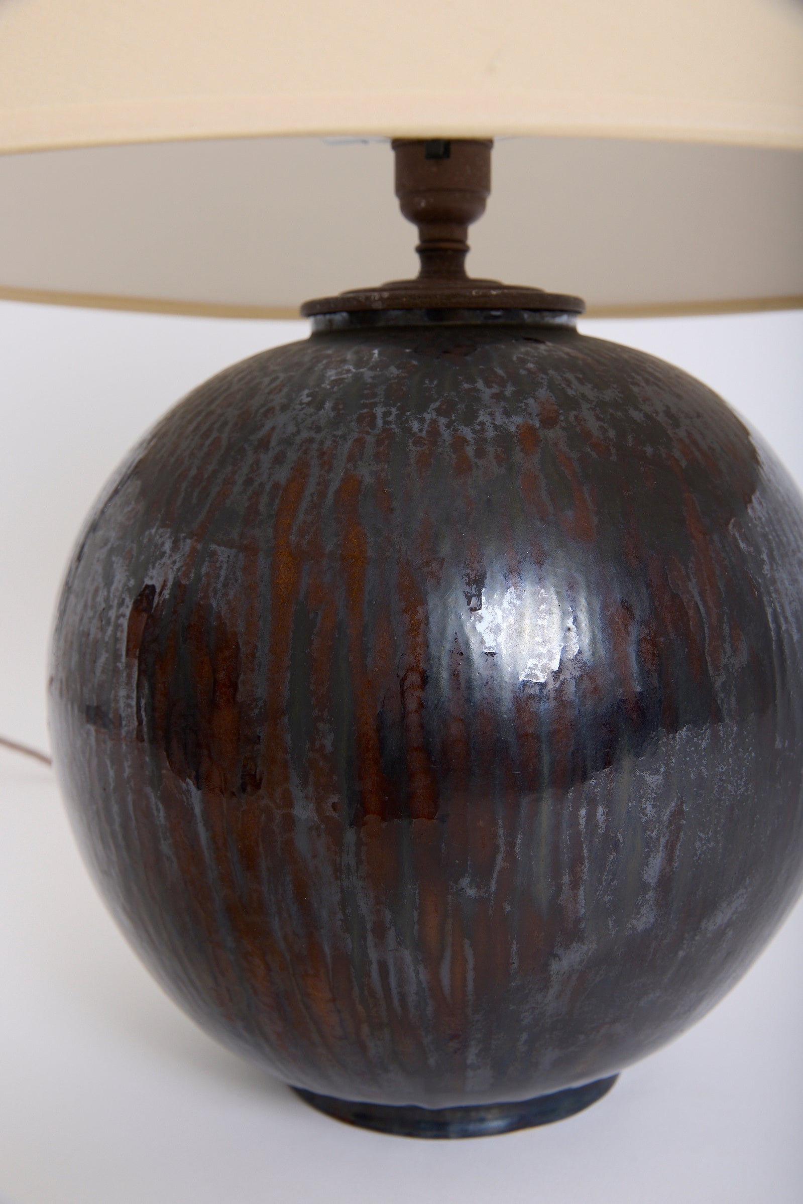Vallauris Ceramic Table Lamp