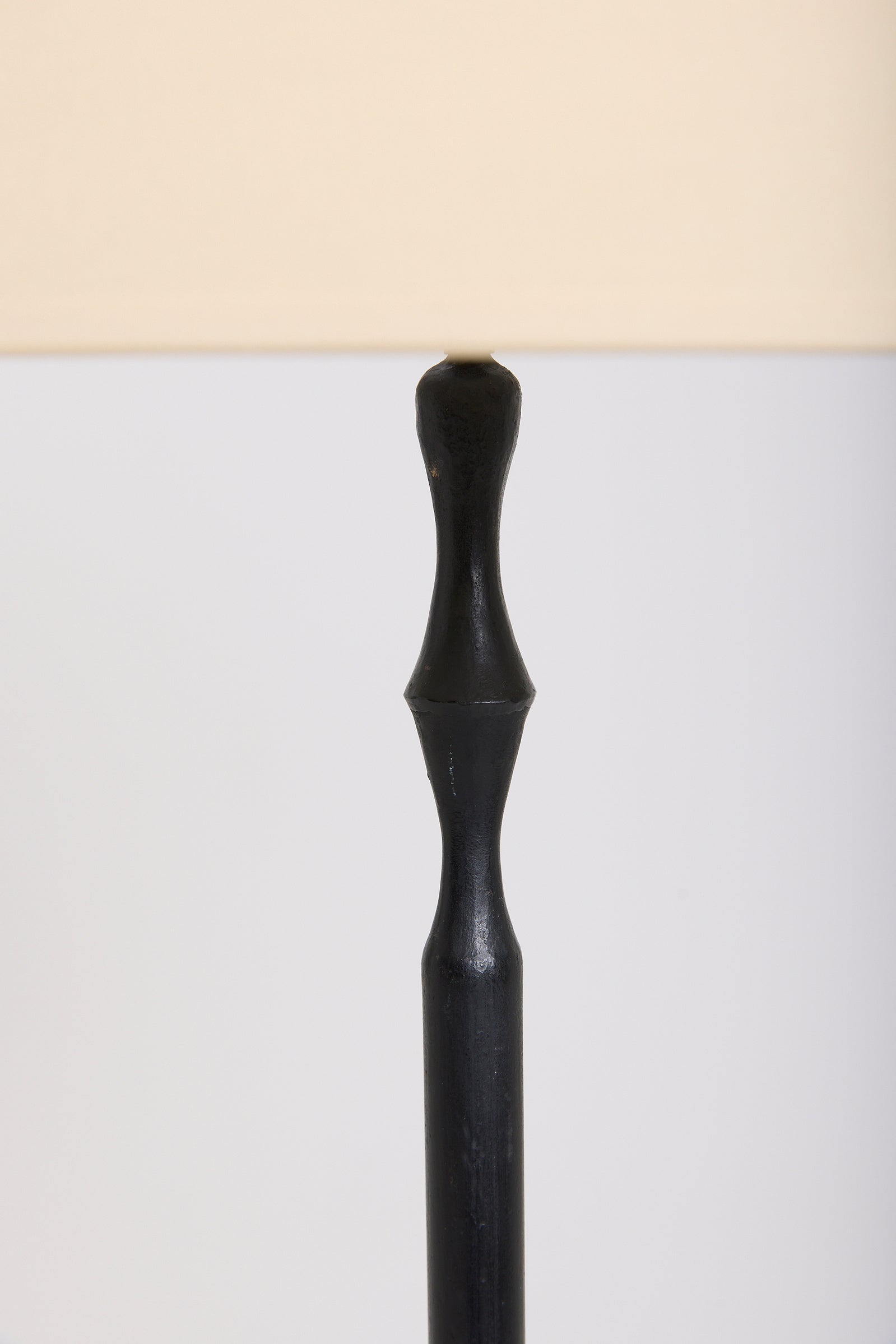 Forged Iron Floor Lamp