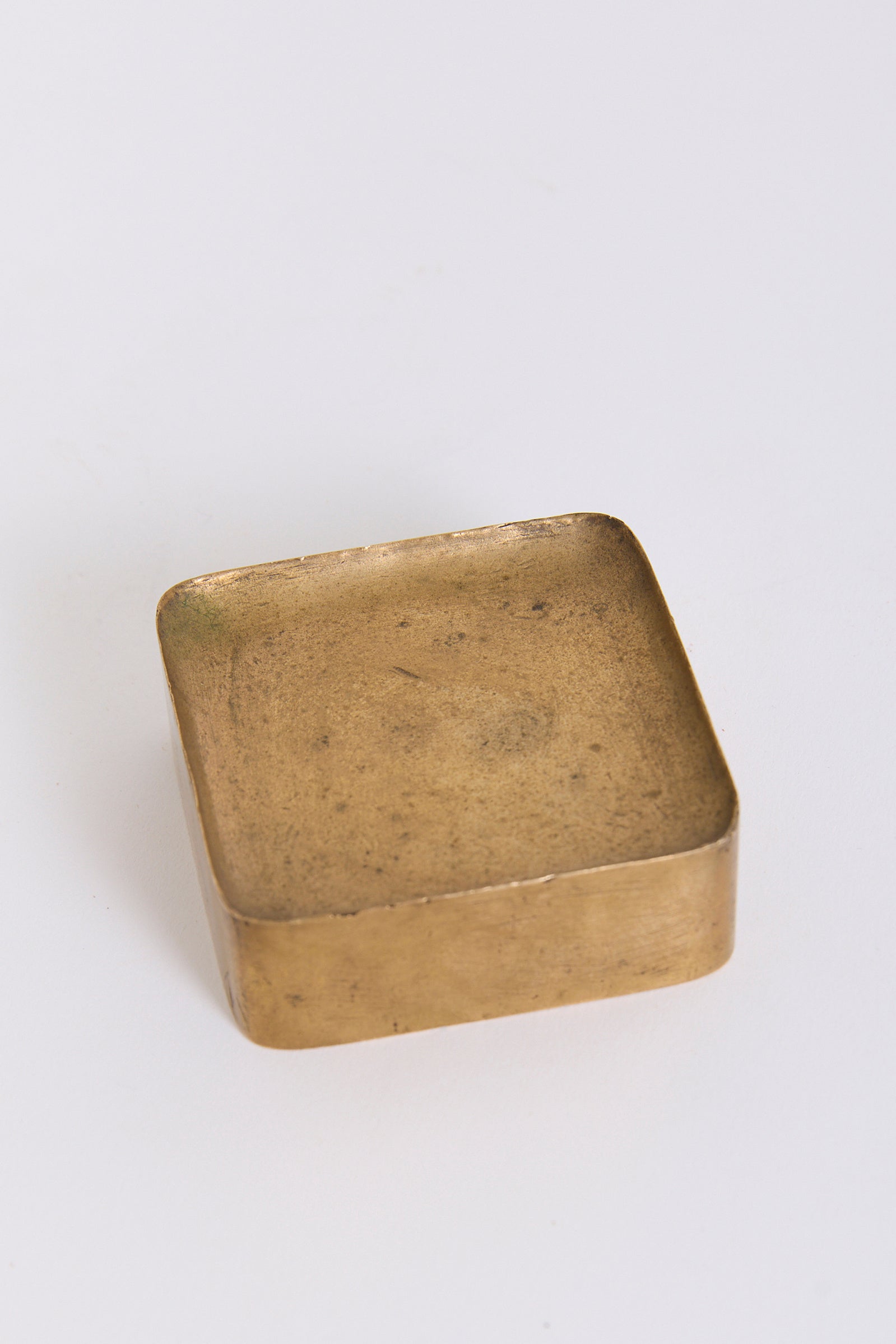 10162- Bronze Bowl or Paperweight