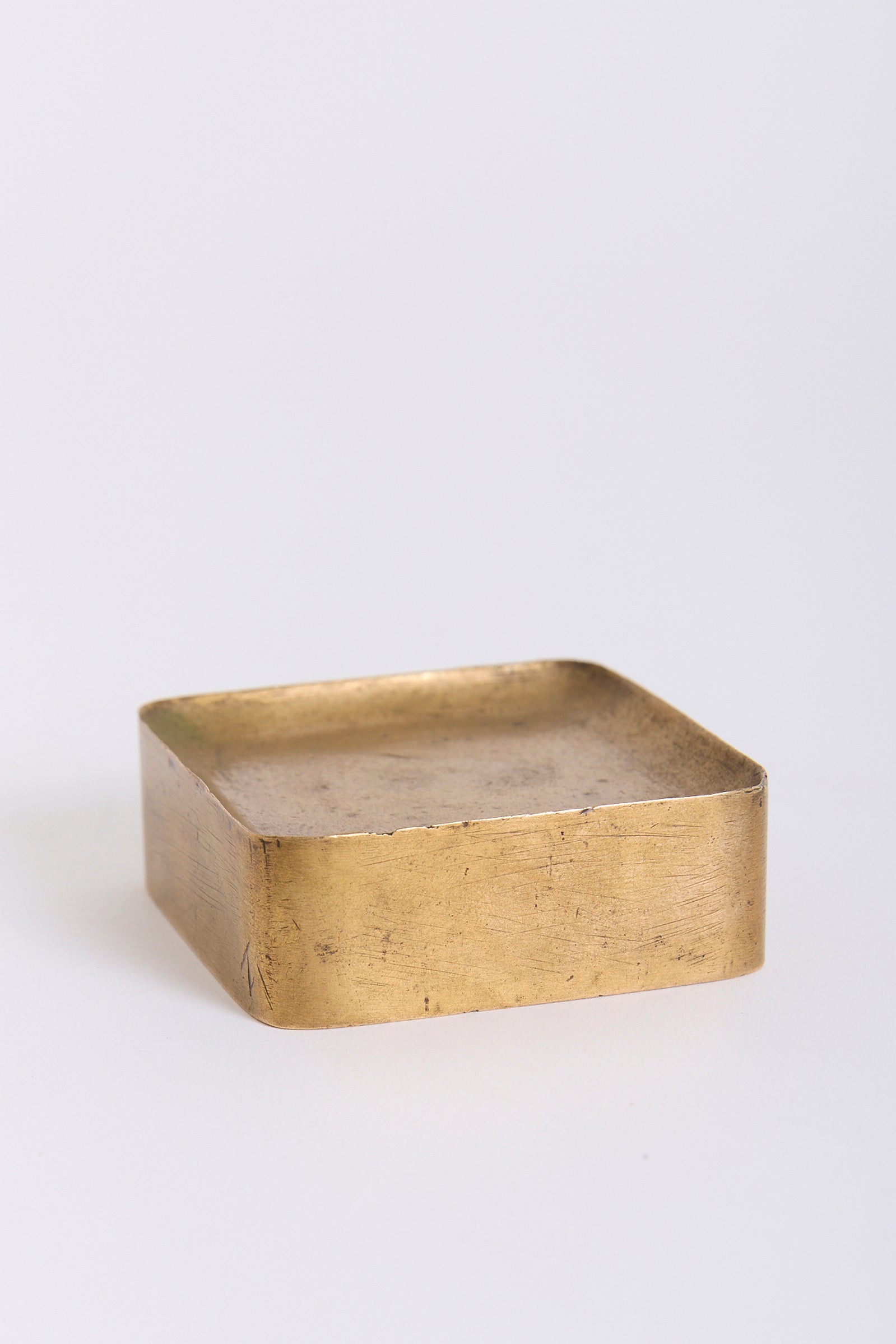 Bronze Bowl or Paperweight