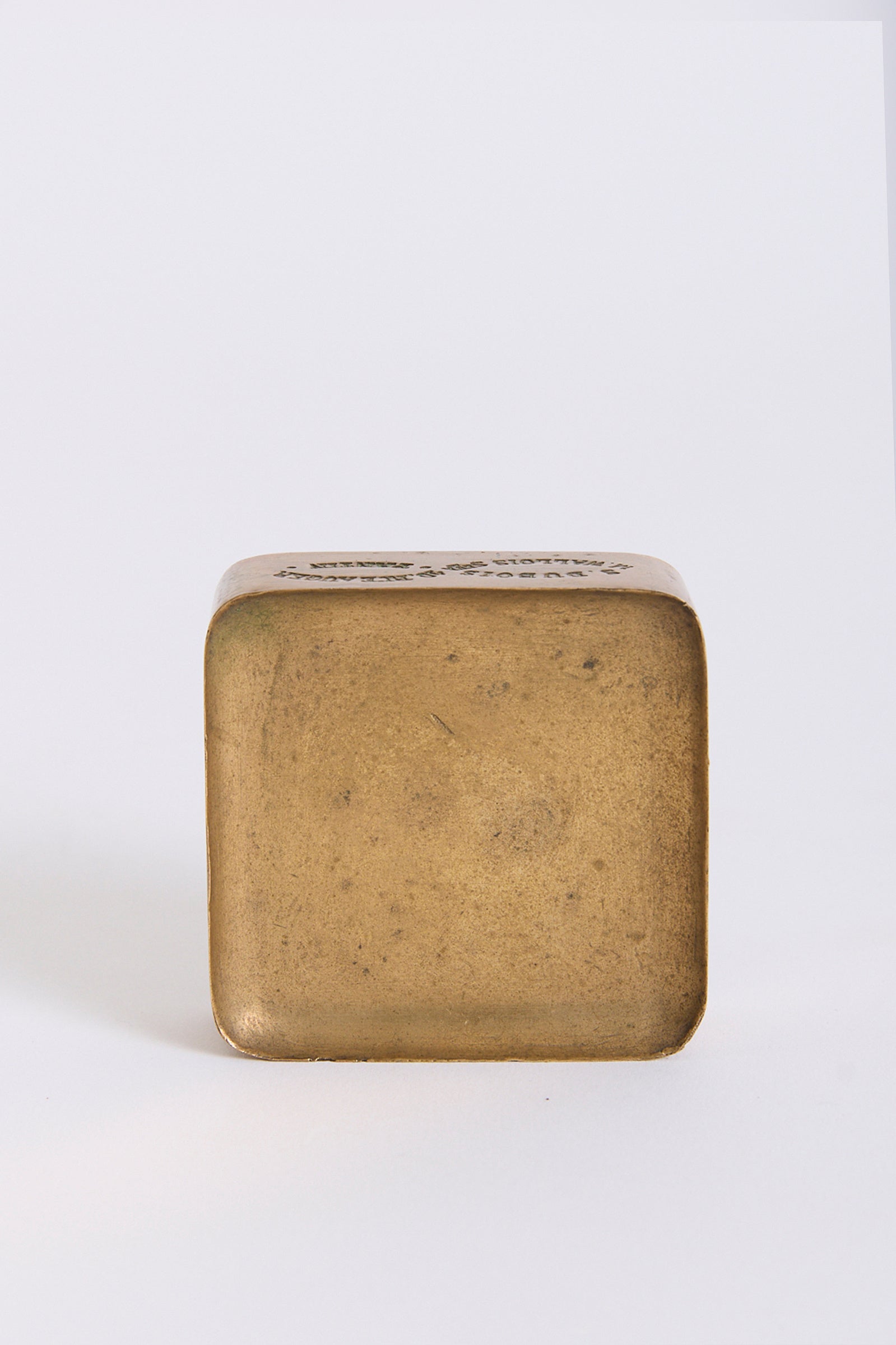 Bronze Bowl or Paperweight