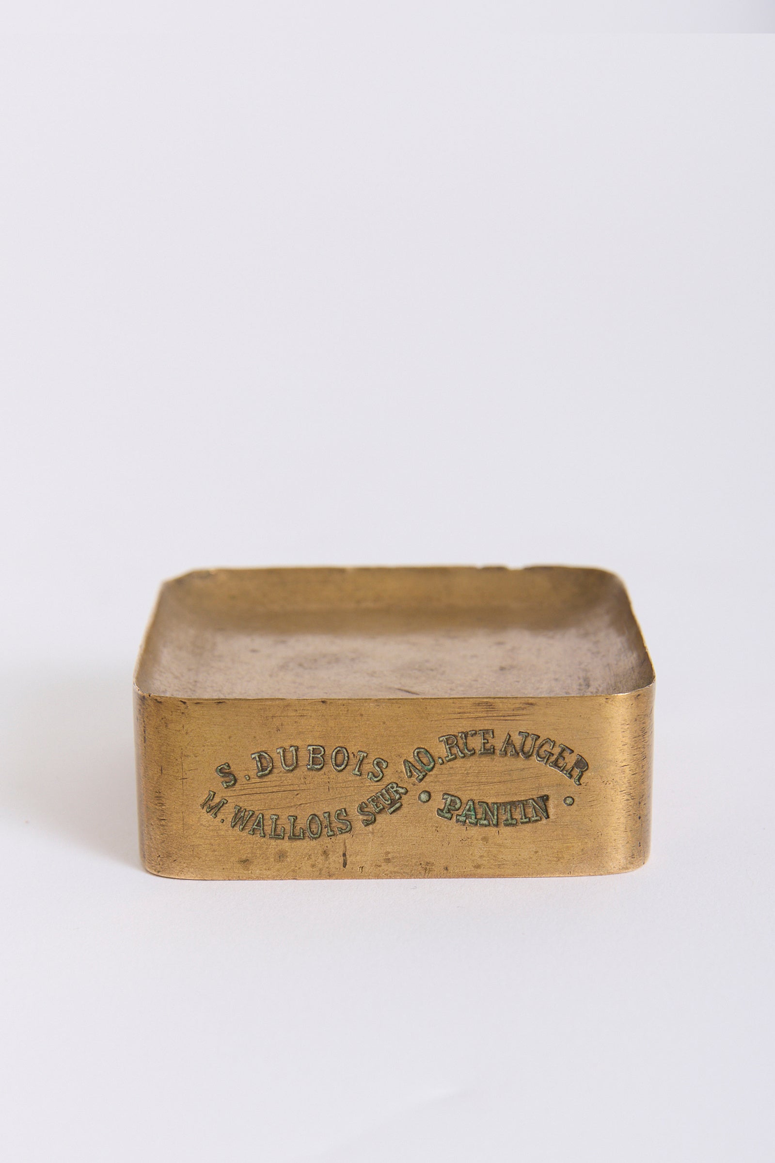 Bronze Bowl or Paperweight