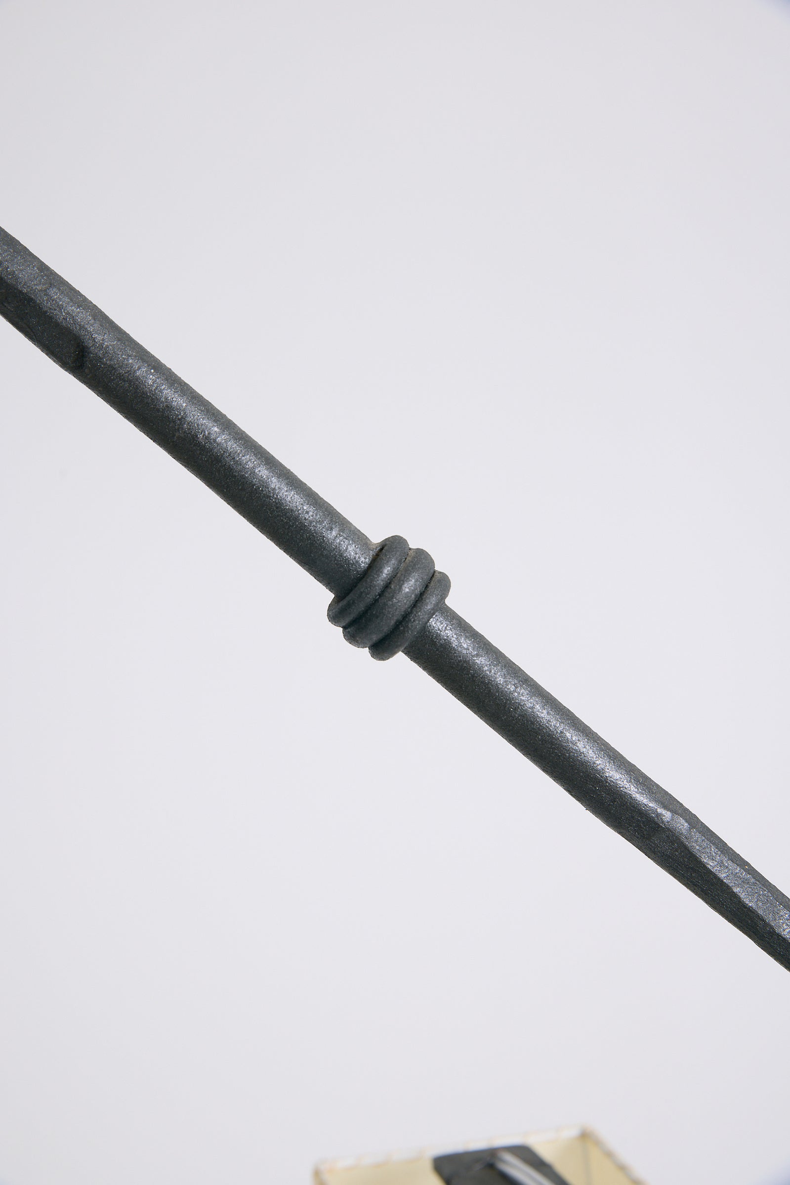 Spanish Iron Ceiling Light