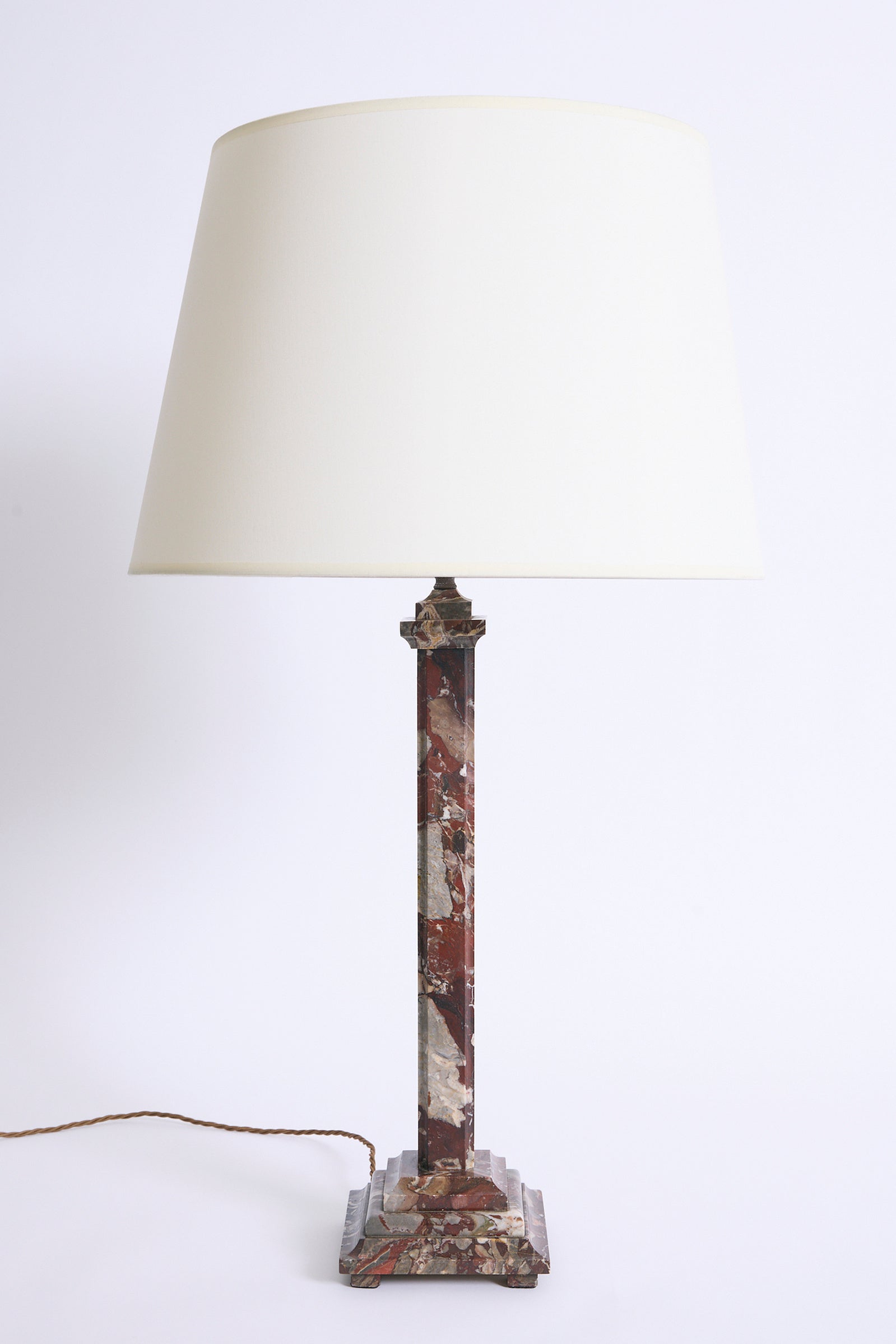 Marble Table Lamp