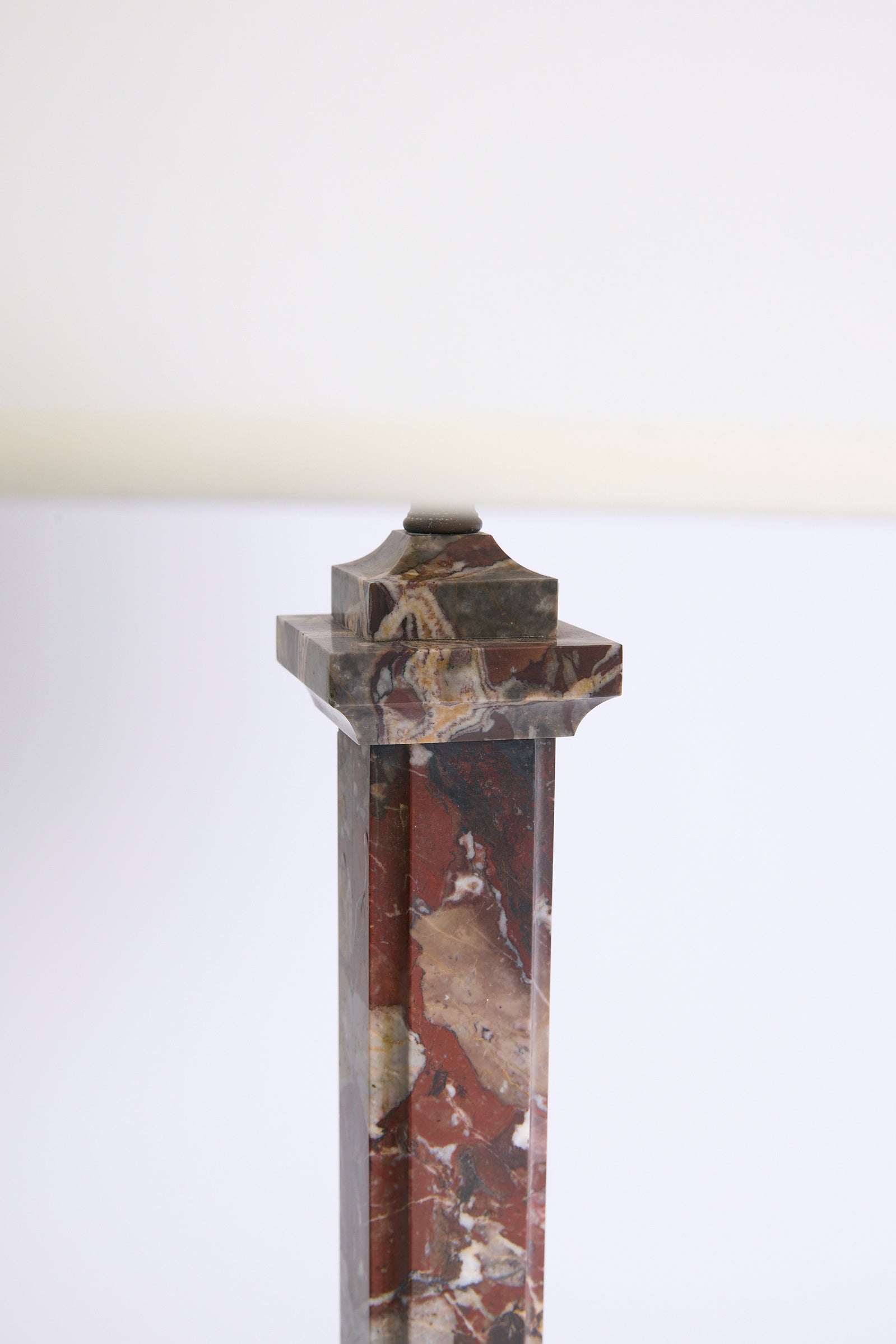 Marble Table Lamp