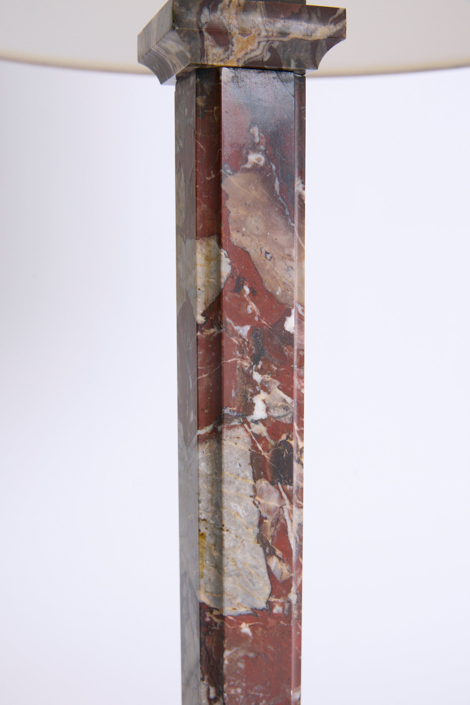 Marble Table Lamp