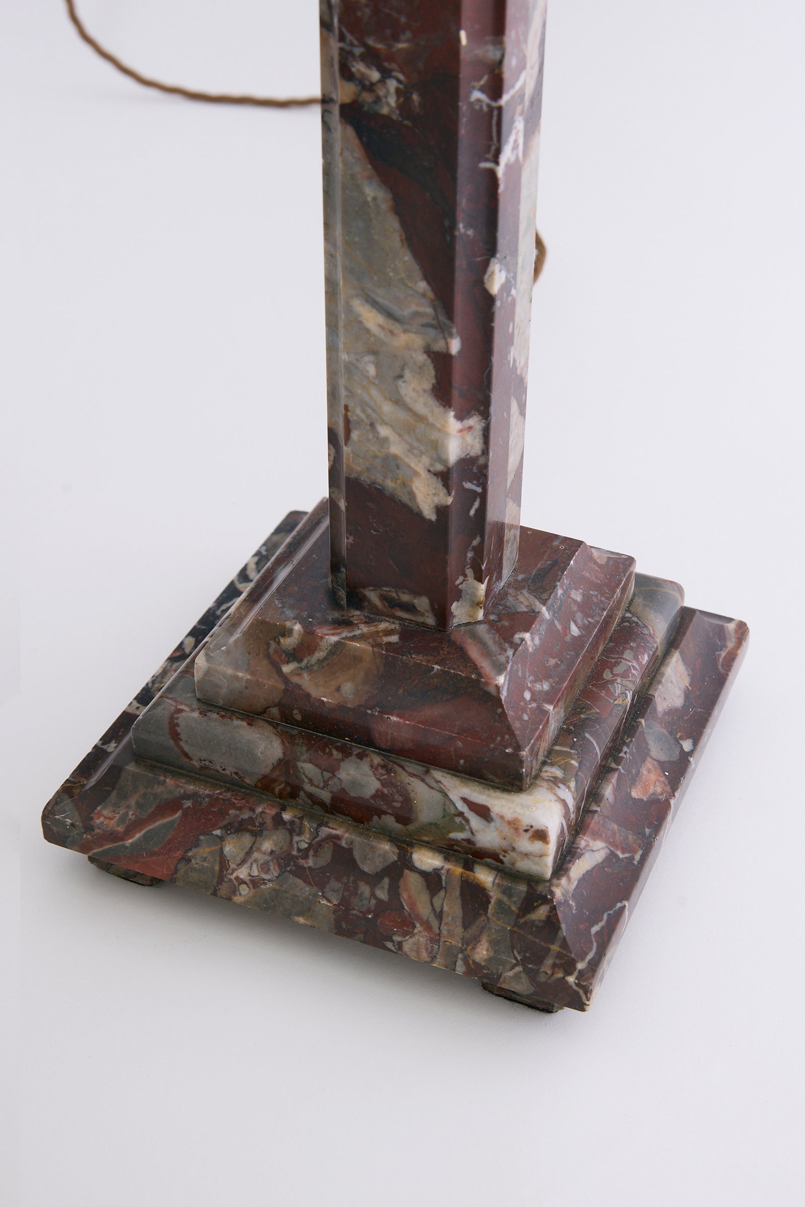 Marble Table Lamp