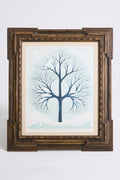10189- Lithograph by Kerstin Lundberg-Stenman (1926-2007)