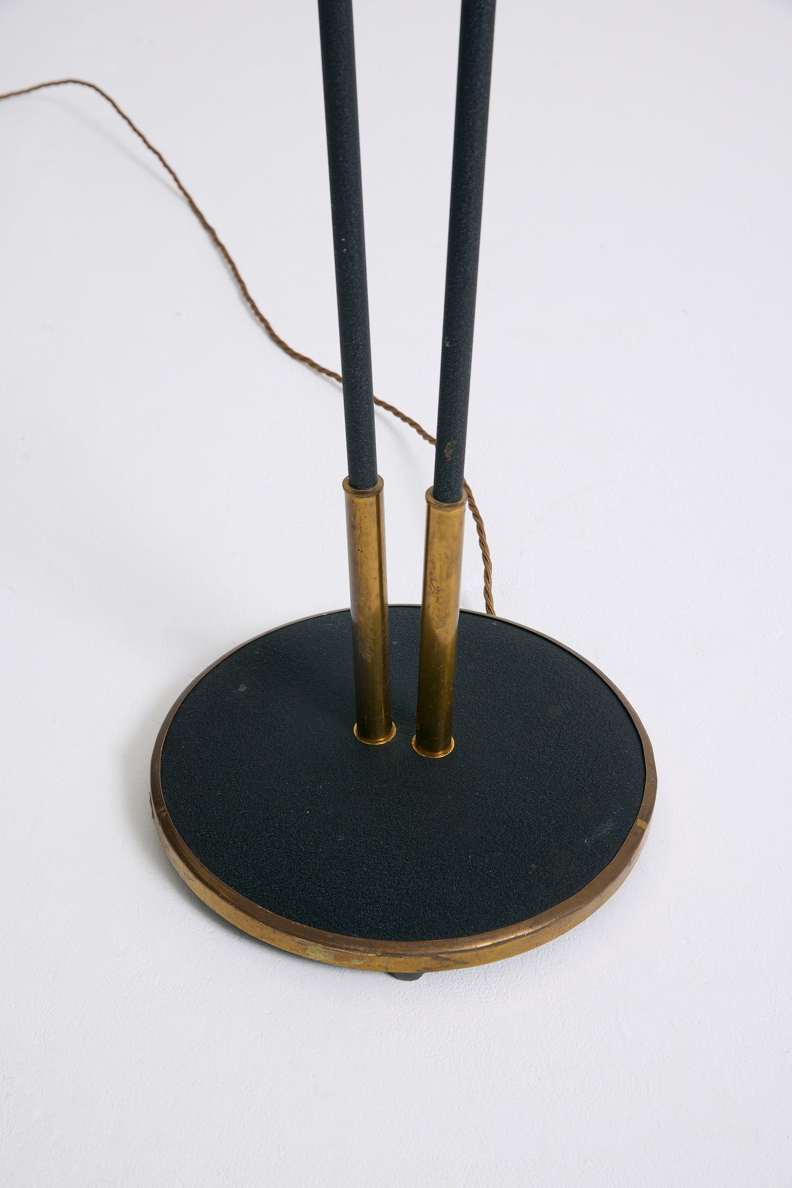 Two-Arm Floor Lamp