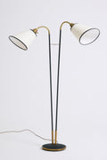 10196- Two-Arm Floor Lamp