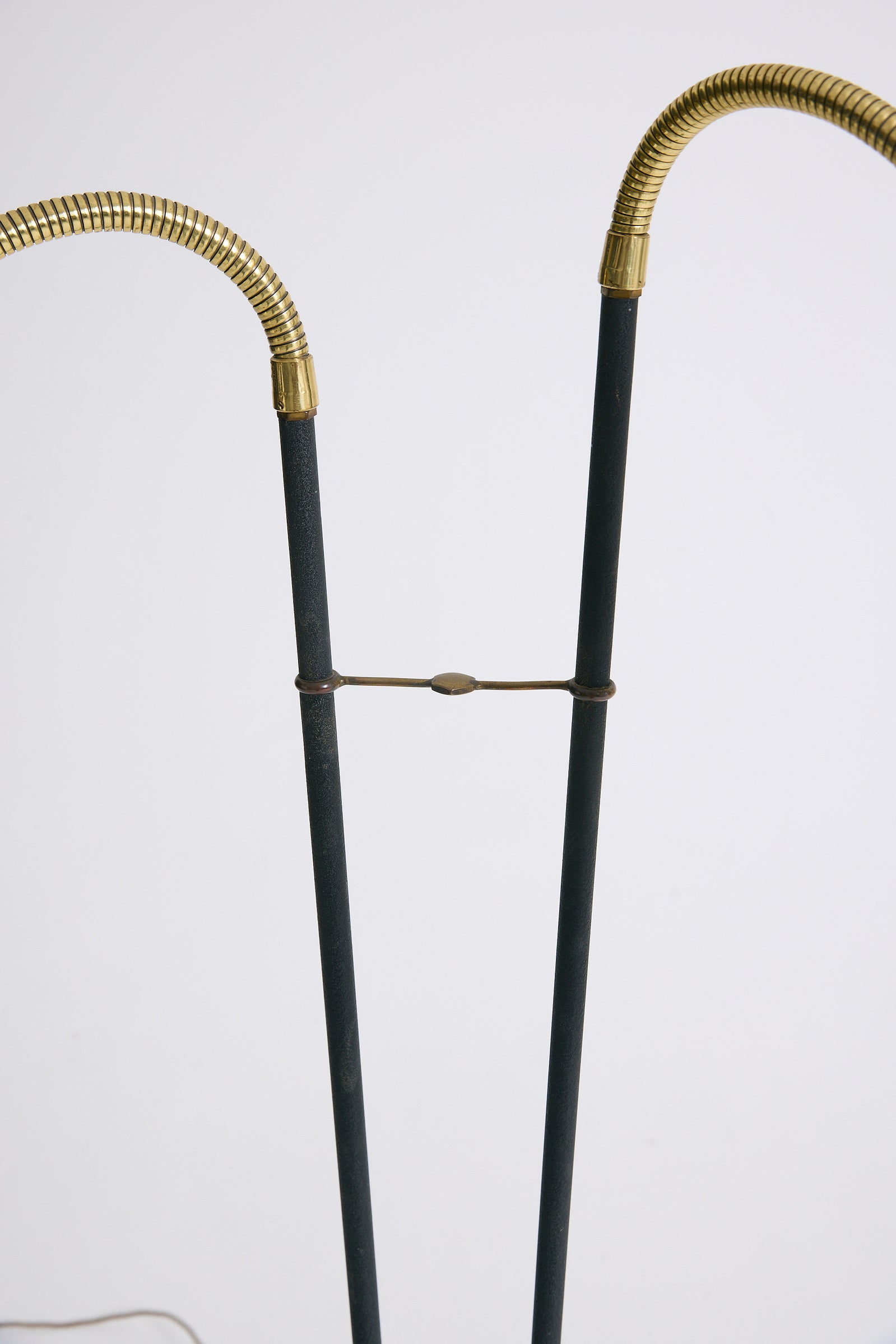 Two-Arm Floor Lamp