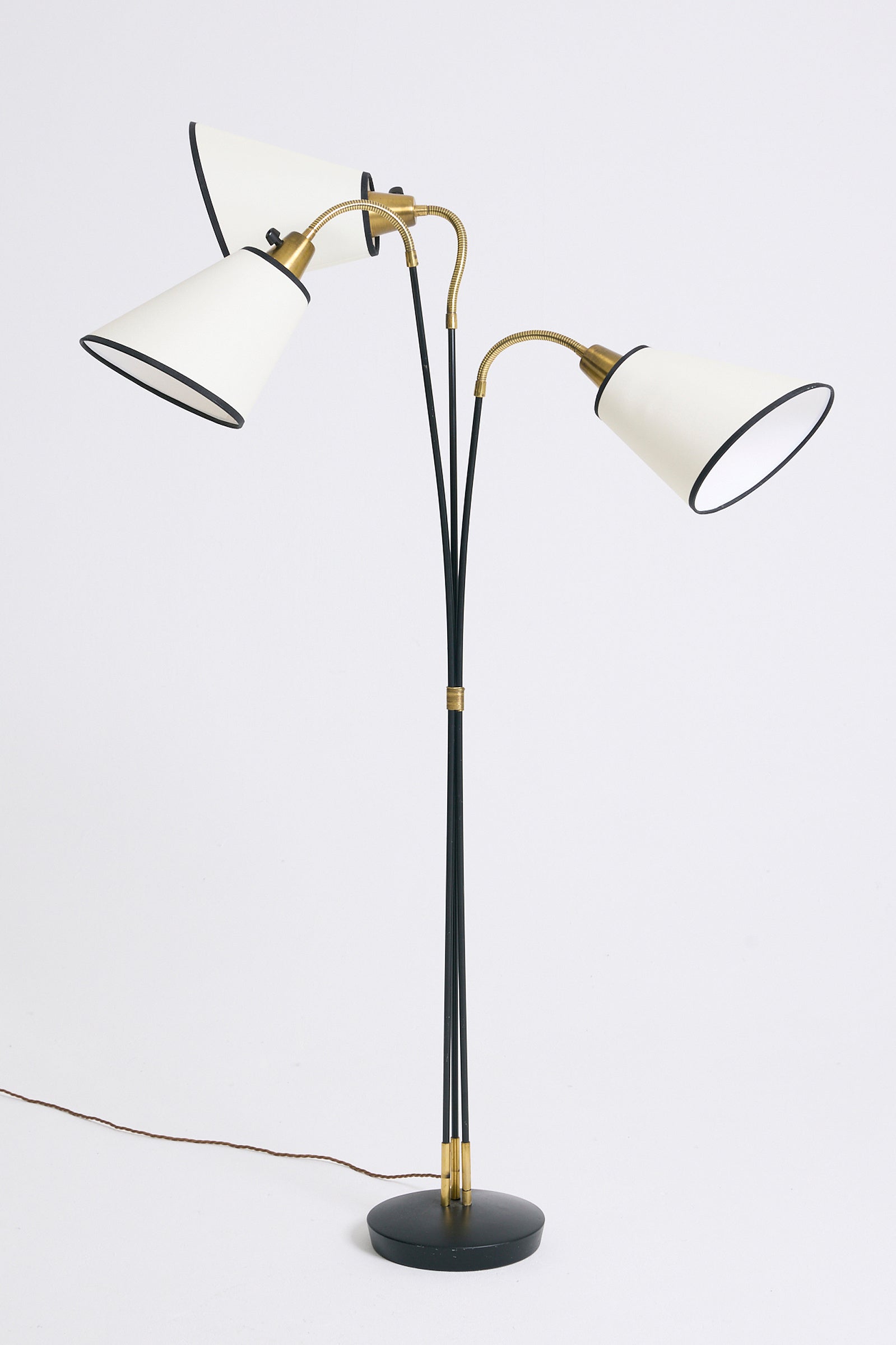 Mid-Century Floor Lamp