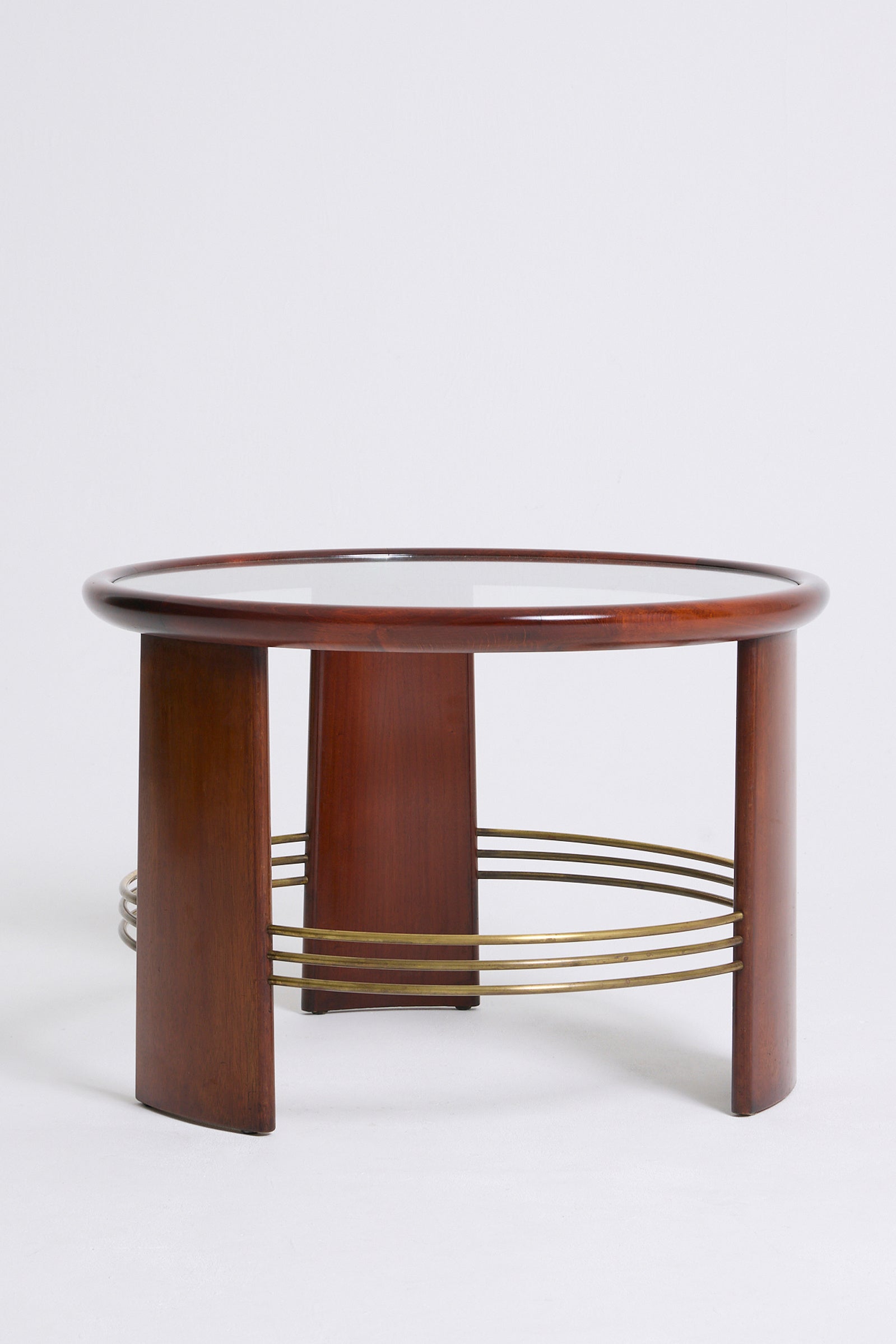 Mahogany Coffee Table