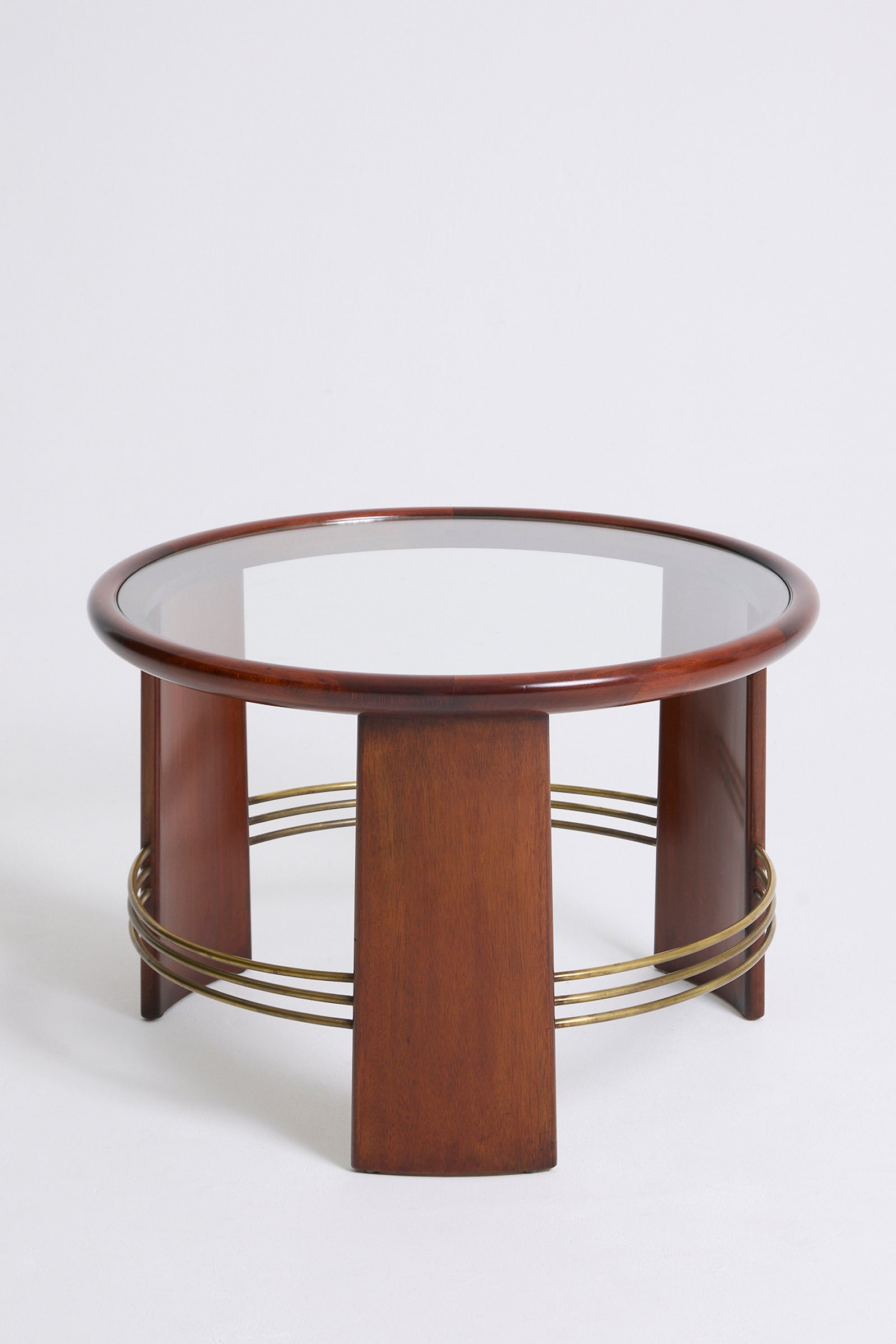 Mahogany Coffee Table