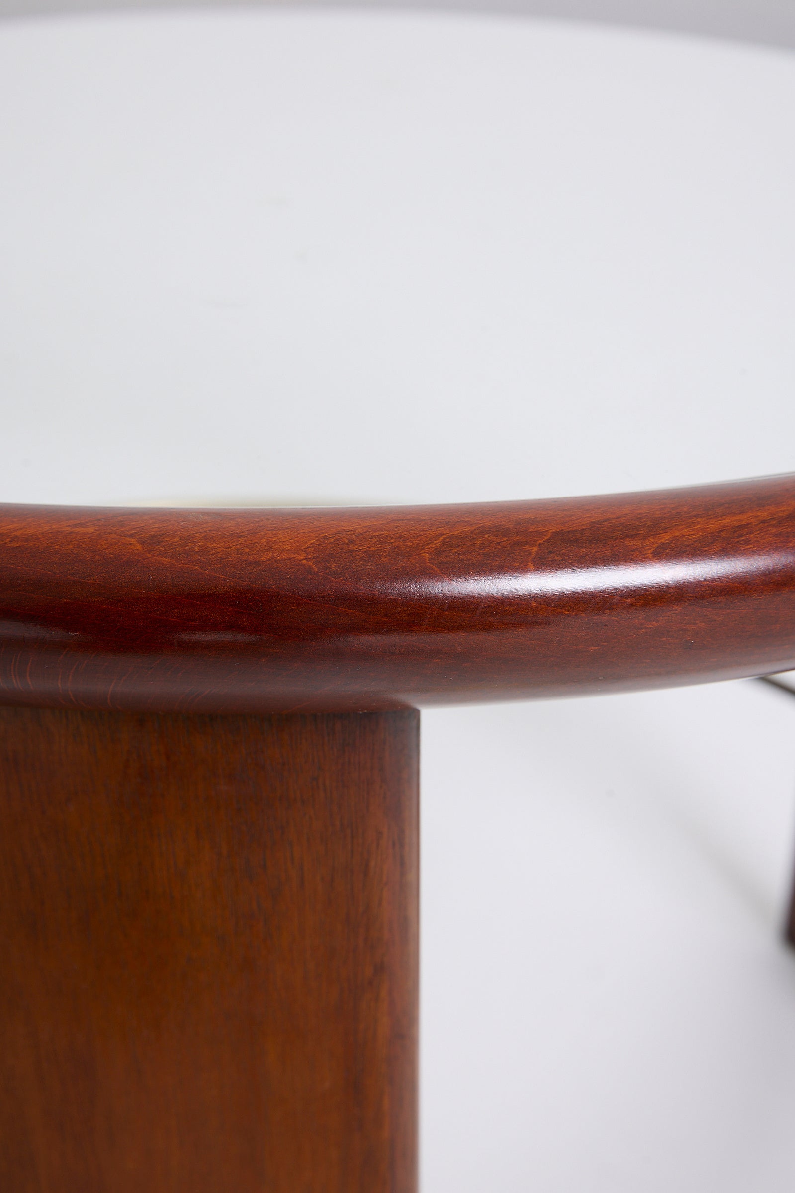 Mahogany Coffee Table