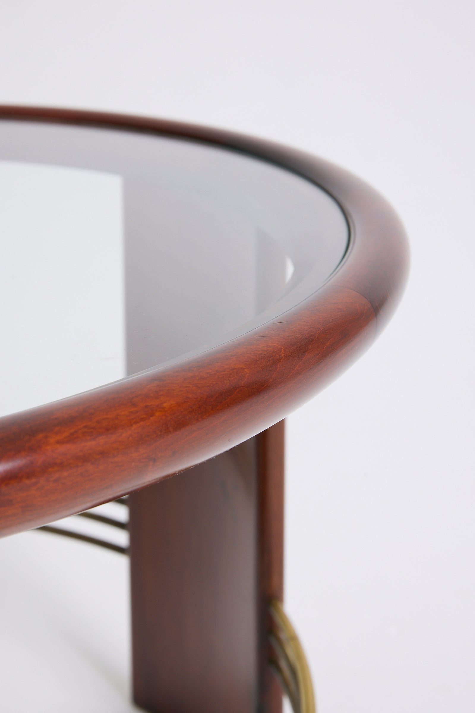 Mahogany Coffee Table