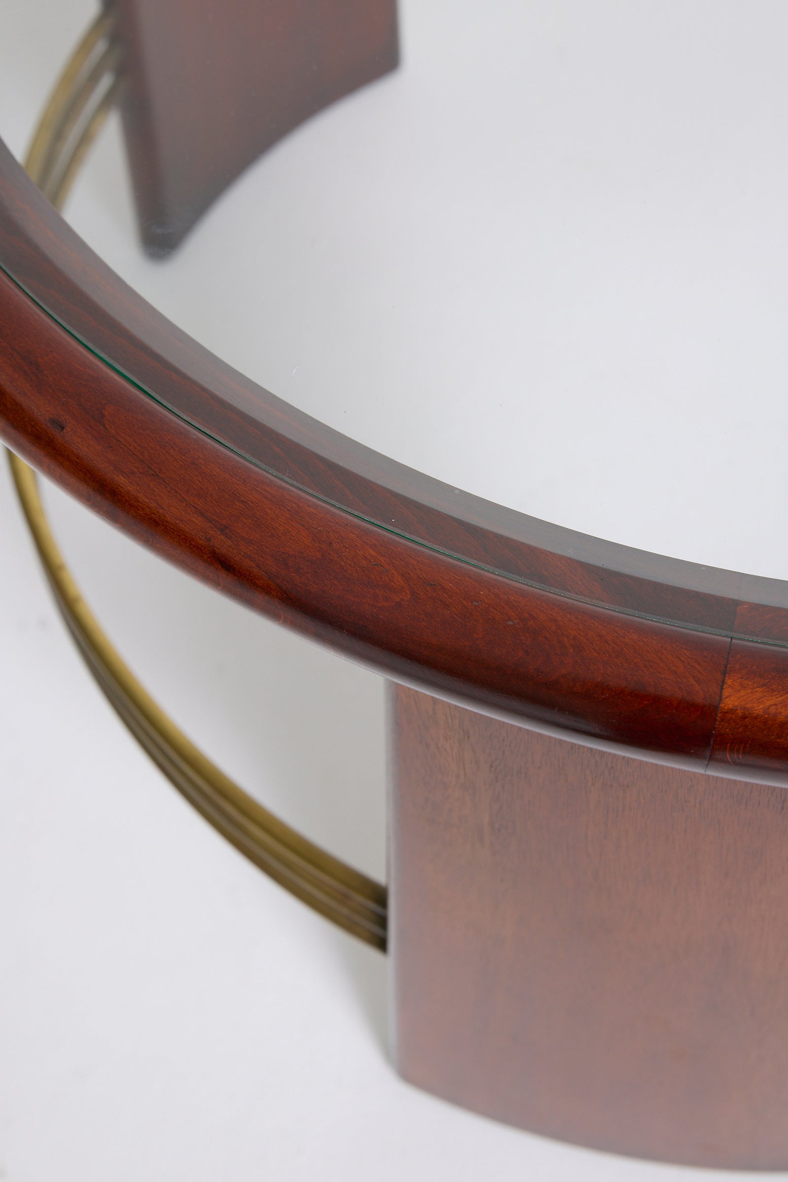 Mahogany Coffee Table