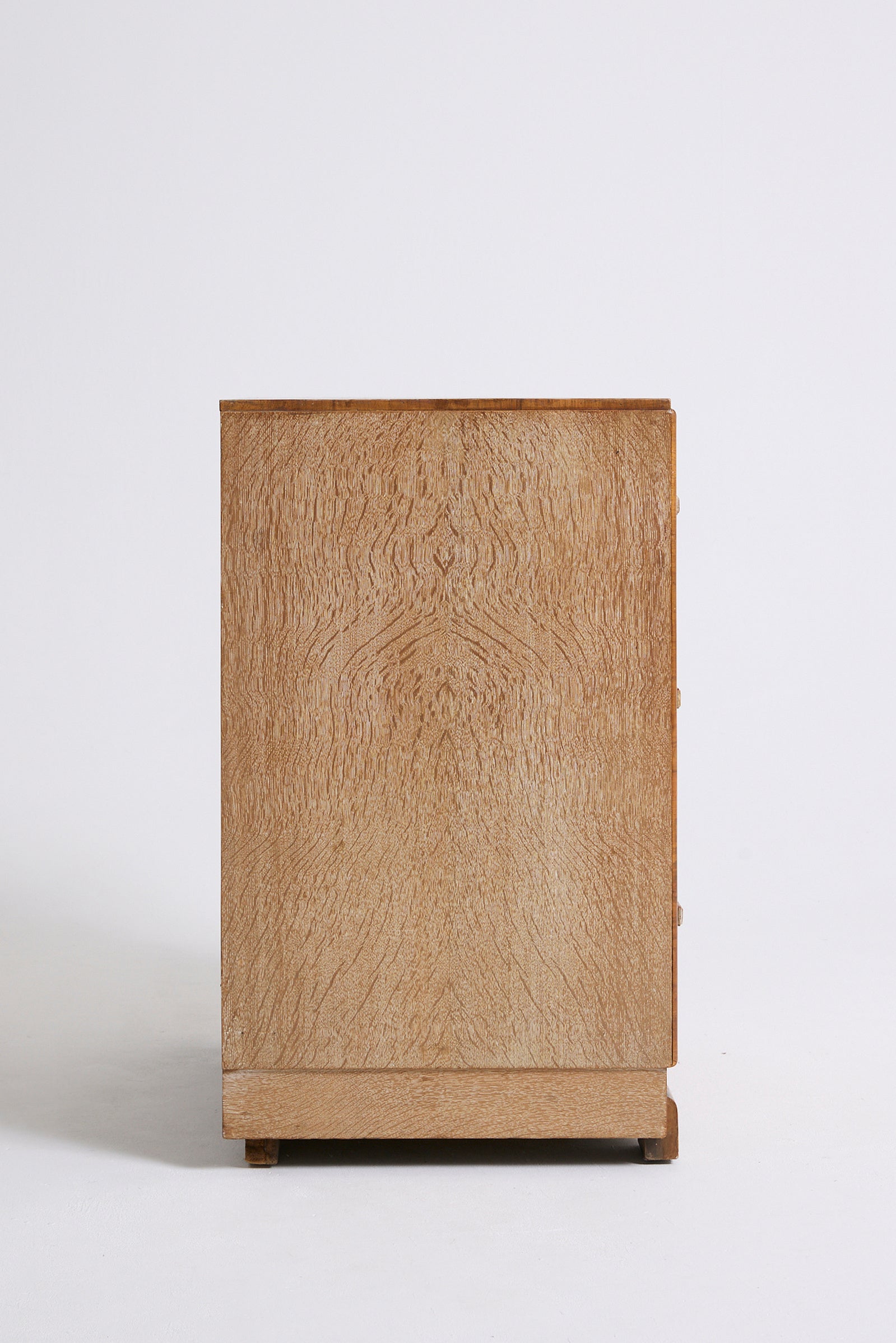 Limed Oak Chest of Drawers