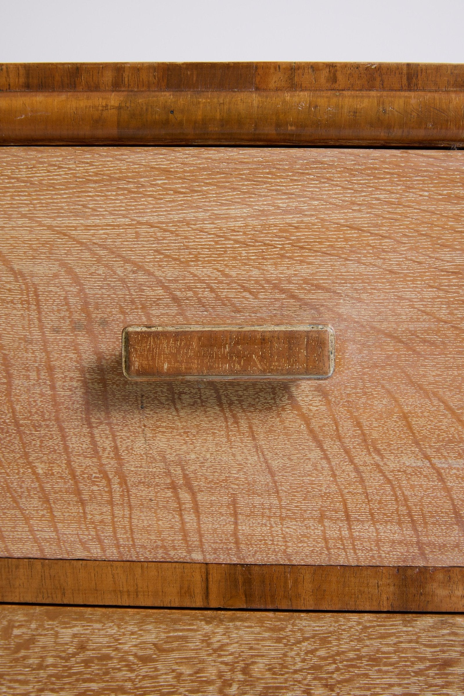 Limed Oak Chest of Drawers