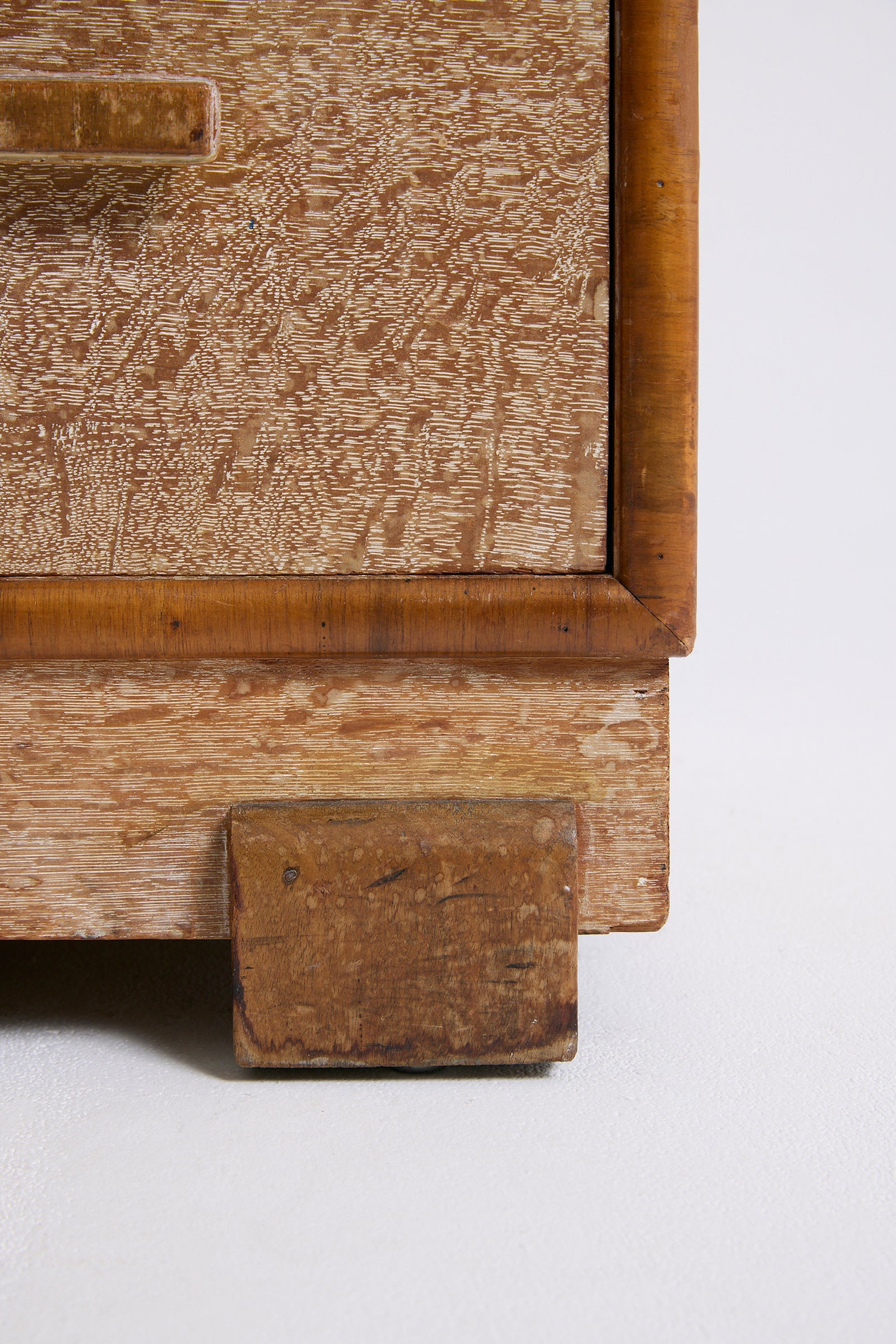 Limed Oak Chest of Drawers