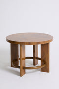 10217- Art Deco Side Table