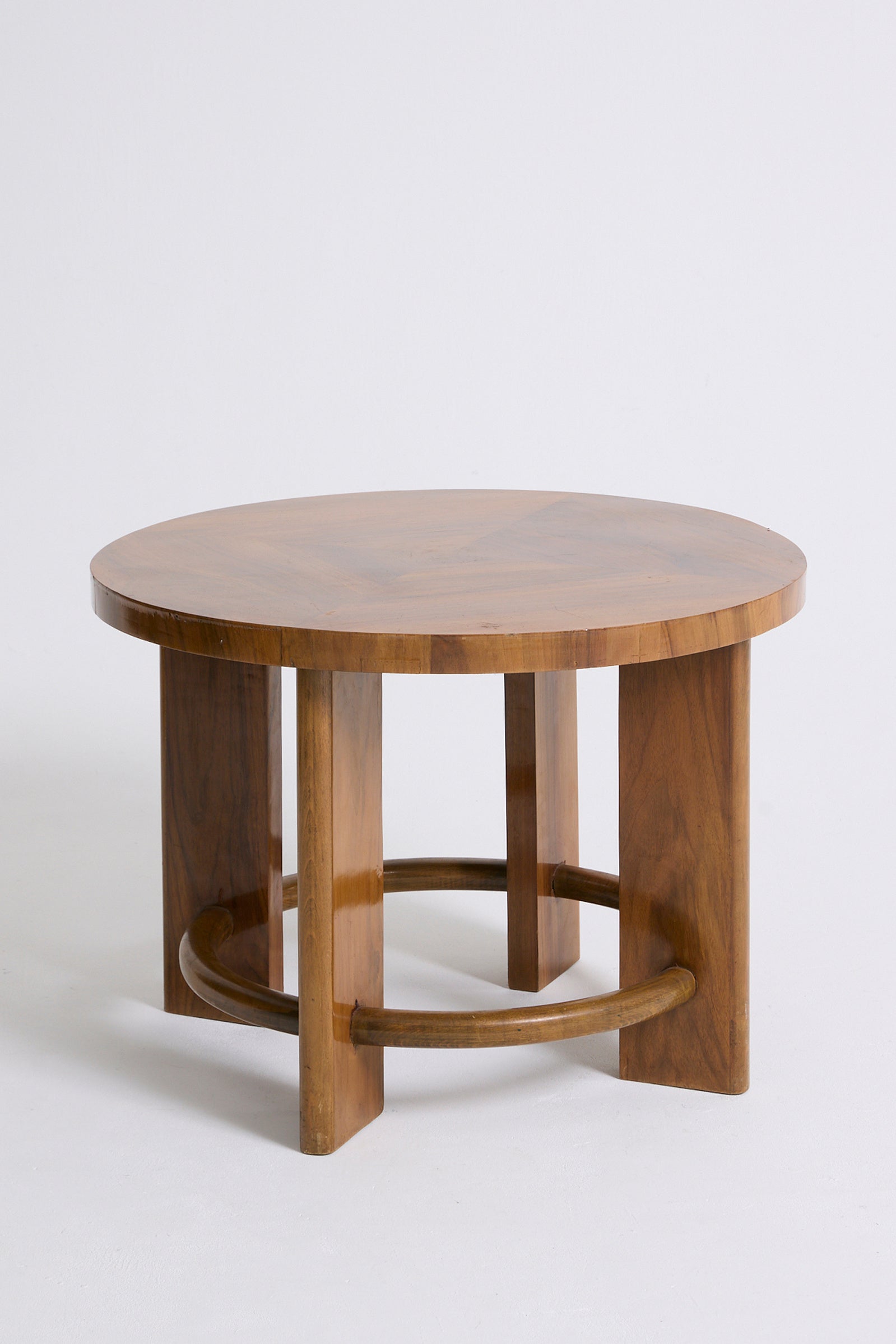 10217- Art Deco Side Table